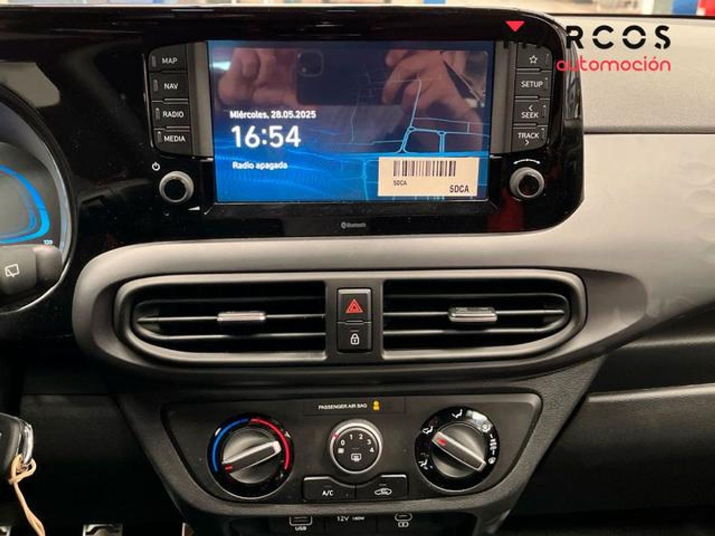 Hyundai i10 1.2 NLine 59 kW (79 CV)