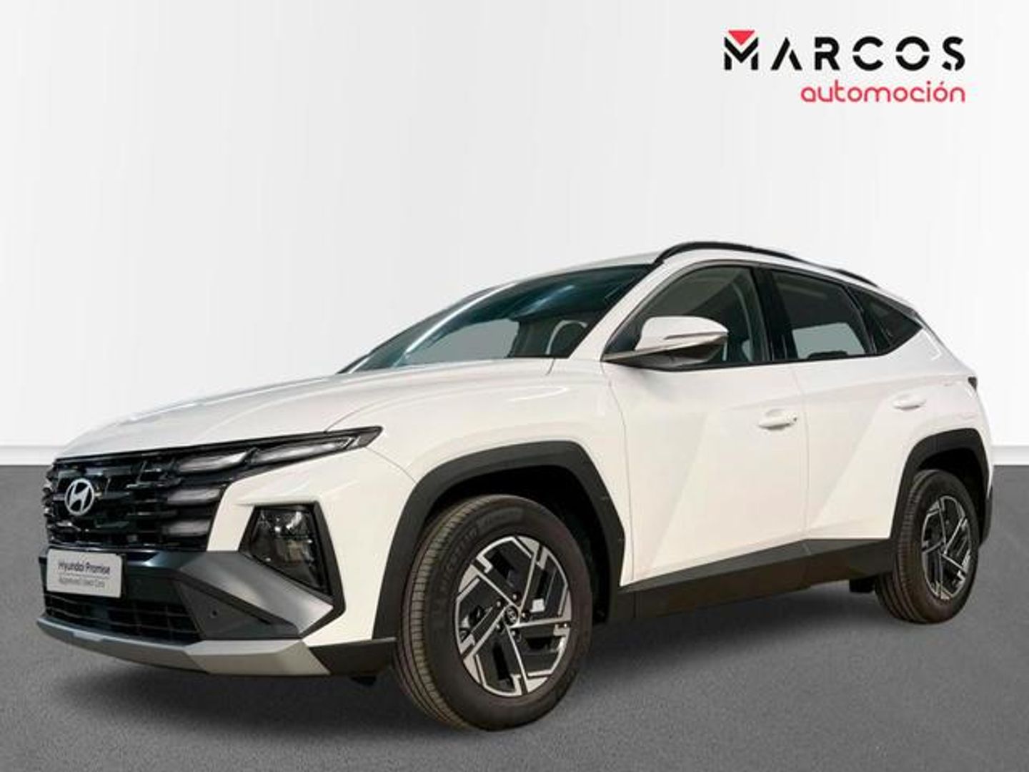 Hyundai Tucson 1.6 T Maxx 118 kW (160 CV) Blanco SUV