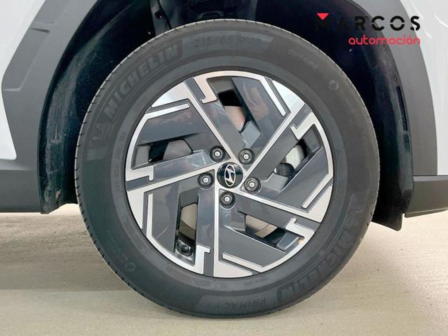 Hyundai Tucson 1.6 T Maxx 118 kW (160 CV)