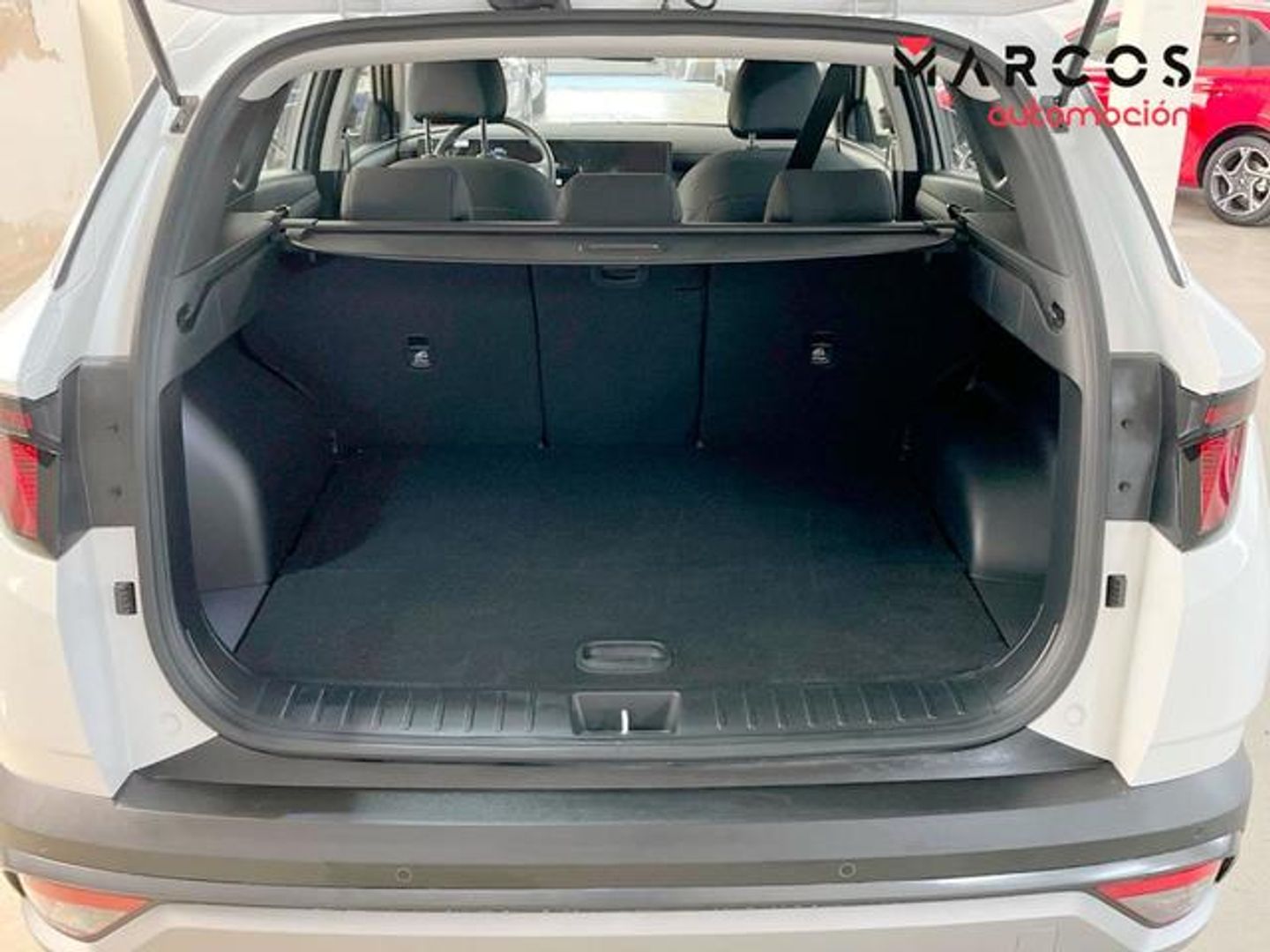 Hyundai Tucson 1.6 T Maxx 118 kW (160 CV)