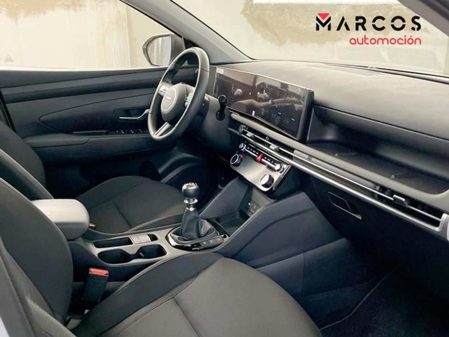 Hyundai Tucson 1.6 T Maxx 118 kW (160 CV)