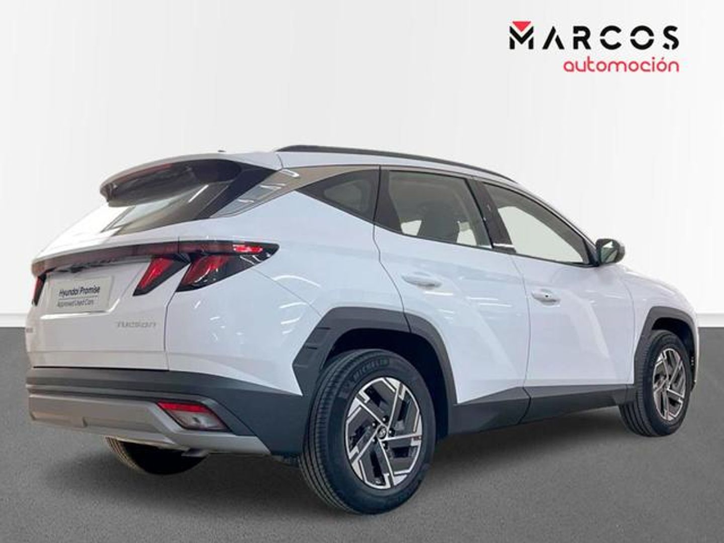 Hyundai Tucson 1.6 T Maxx 118 kW (160 CV)