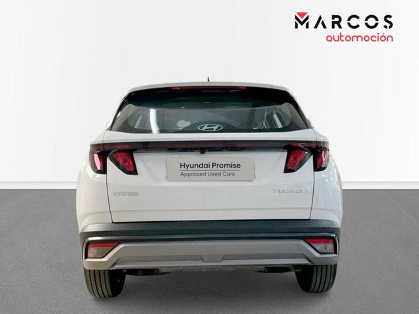 Hyundai Tucson 1.6 T Maxx 118 kW (160 CV)