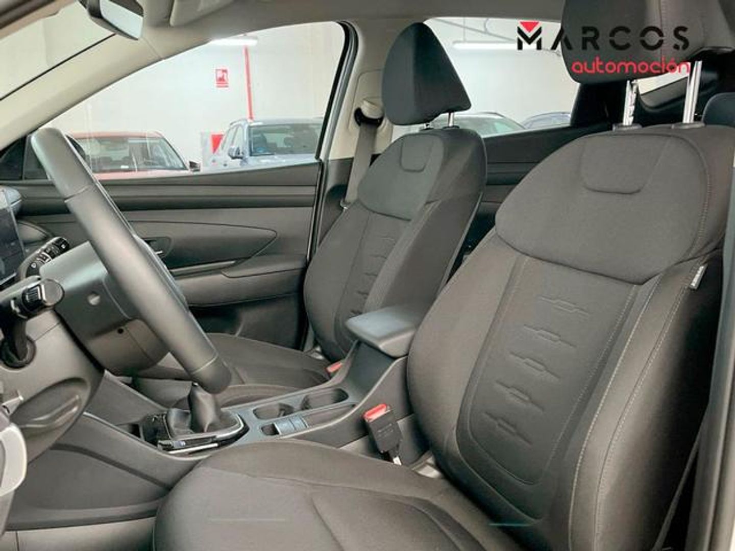 Hyundai Tucson 1.6 T Maxx 118 kW (160 CV)