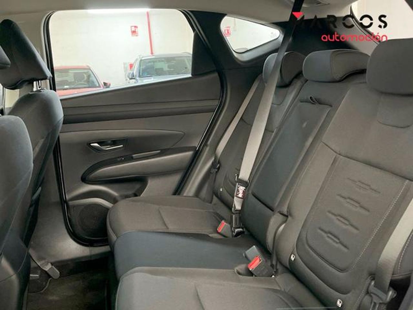 Hyundai Tucson 1.6 T Maxx 118 kW (160 CV)