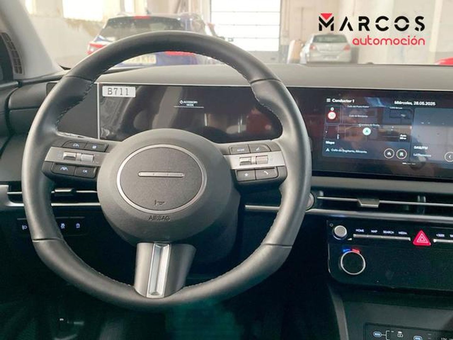 Hyundai Tucson 1.6 T Maxx 118 kW (160 CV)