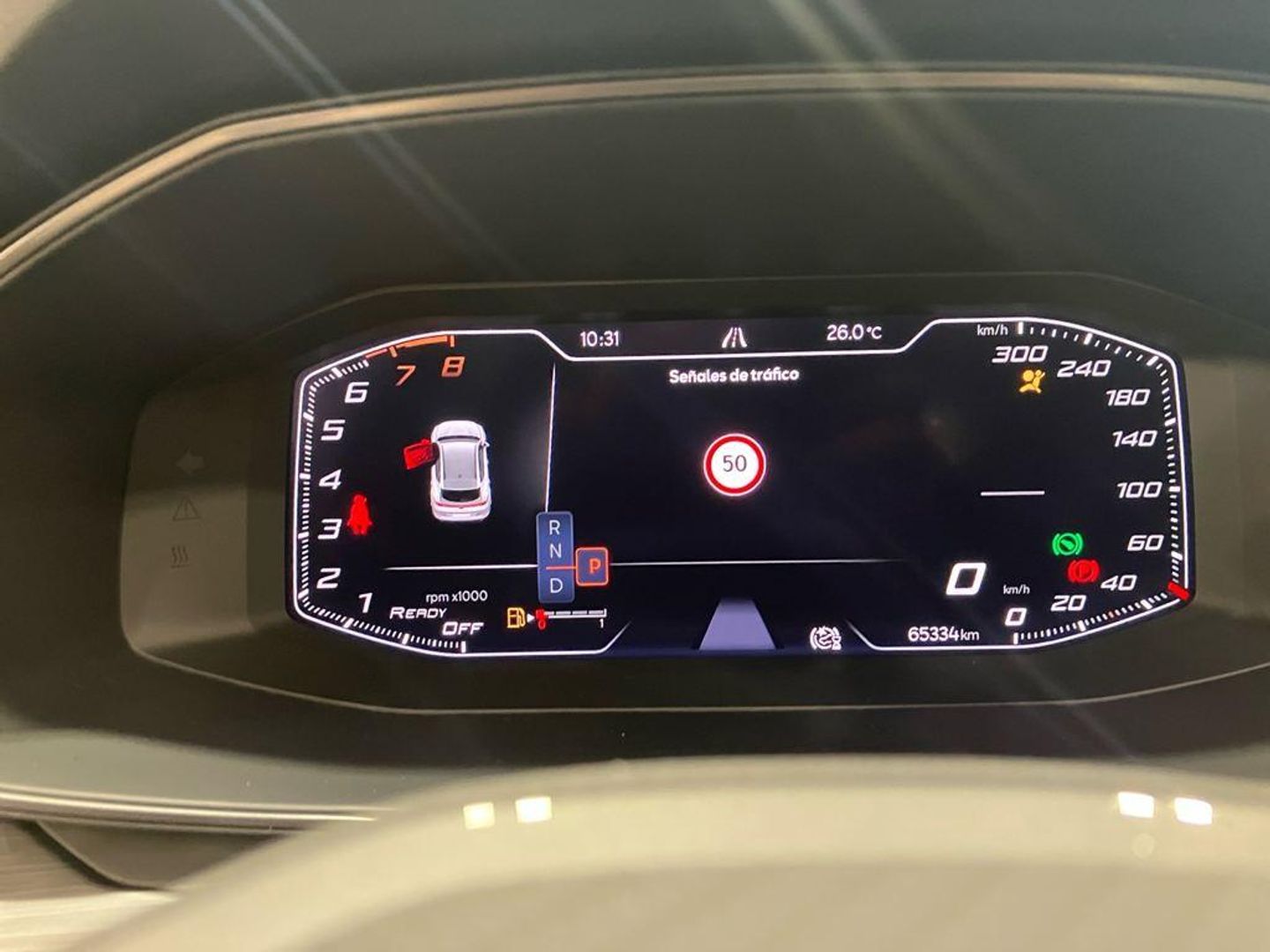 CUPRA Formentor 1.5 TSI DSG 110 kW (150 CV)