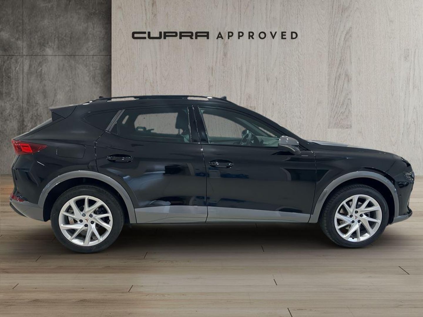 CUPRA Formentor 1.5 TSI DSG 110 kW (150 CV)