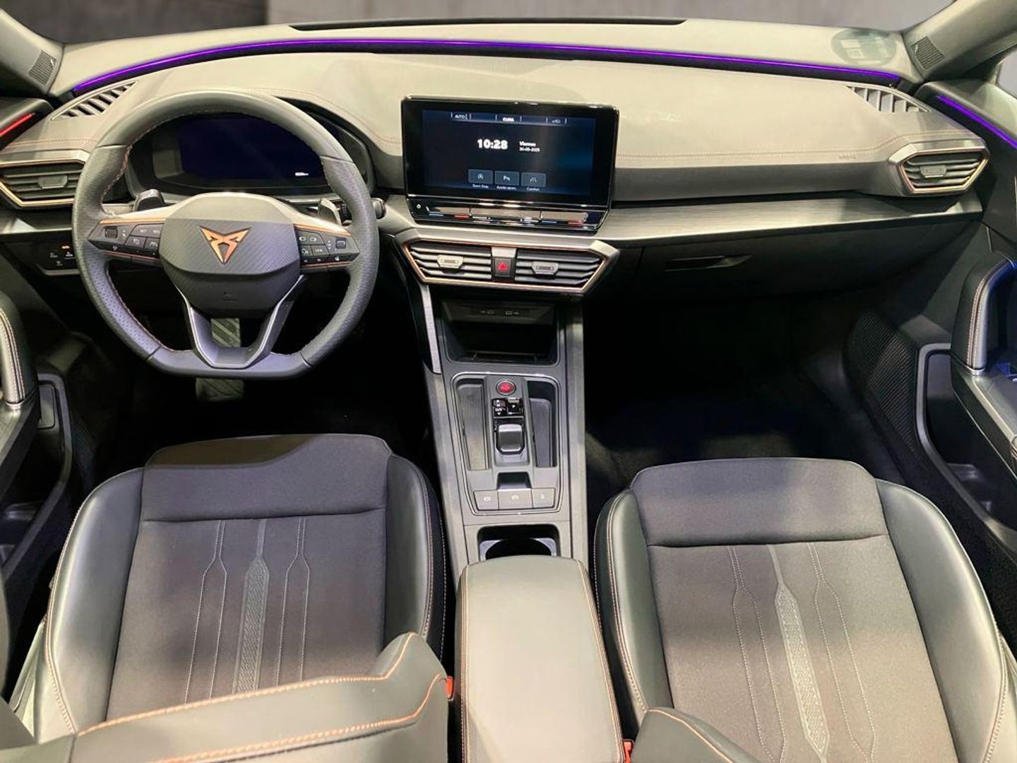 CUPRA Formentor 1.5 TSI DSG 110 kW (150 CV)