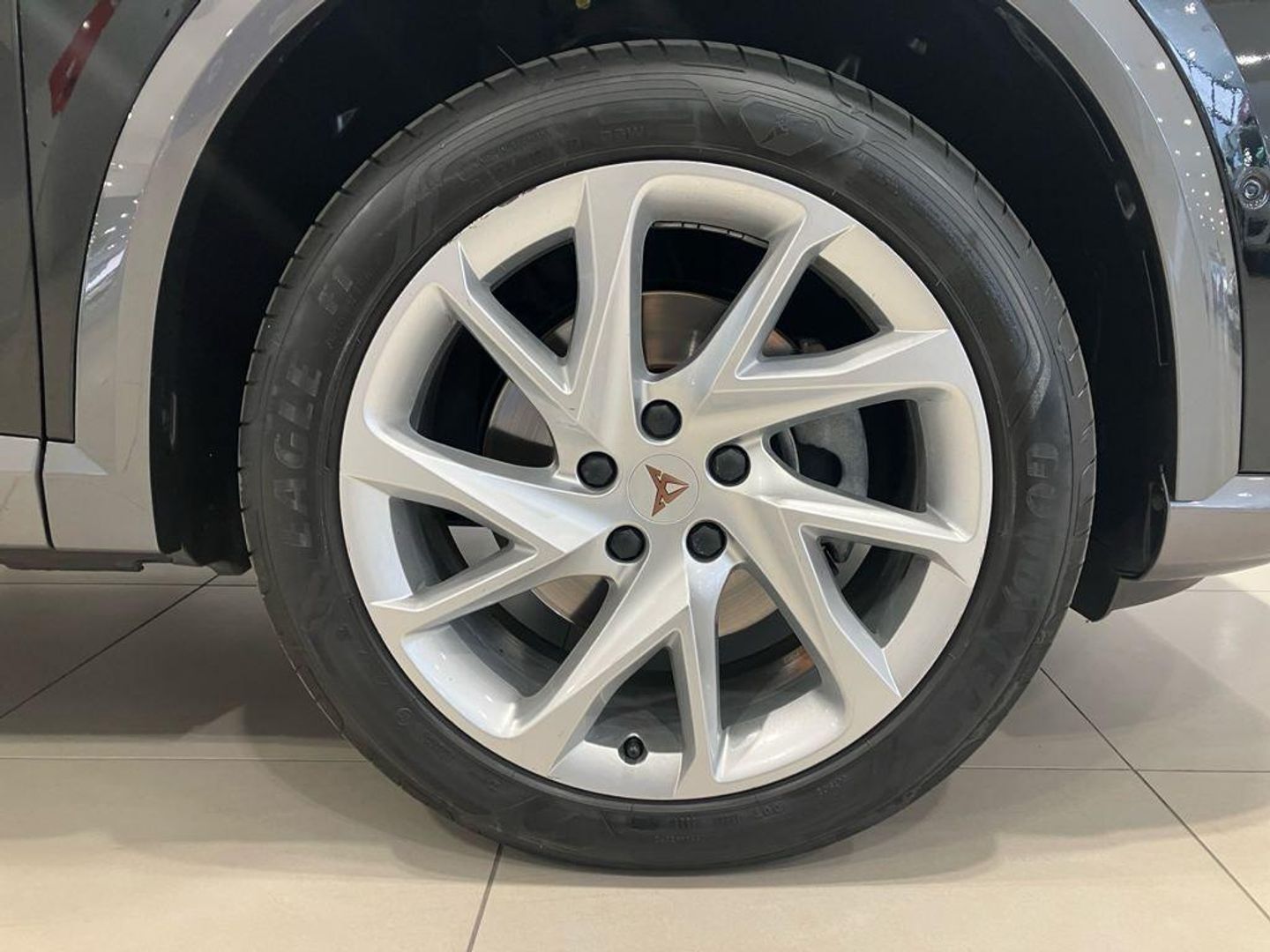 CUPRA Formentor 1.5 TSI DSG 110 kW (150 CV)