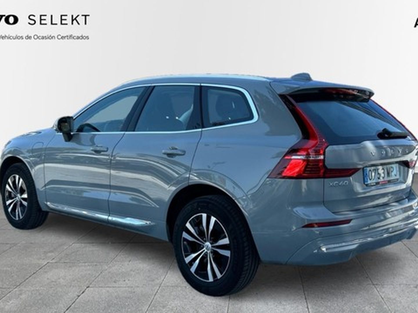 Volvo XC60 T6 Recharge Core AWD Auto 257 kW (350 CV)