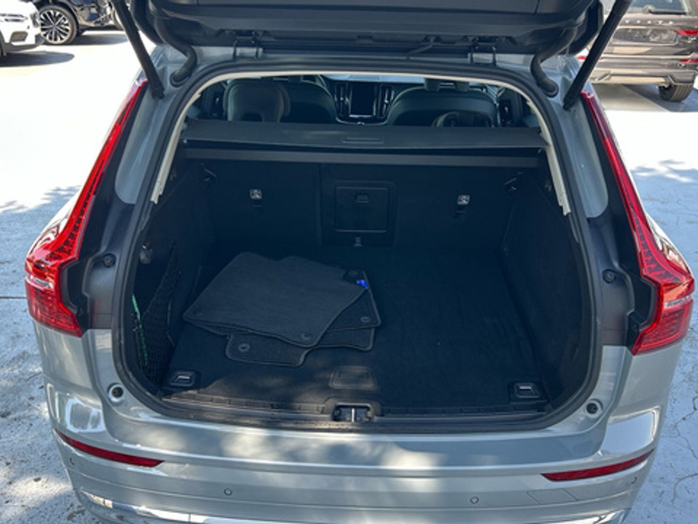 Volvo XC60 T6 Recharge Core AWD Auto 257 kW (350 CV)