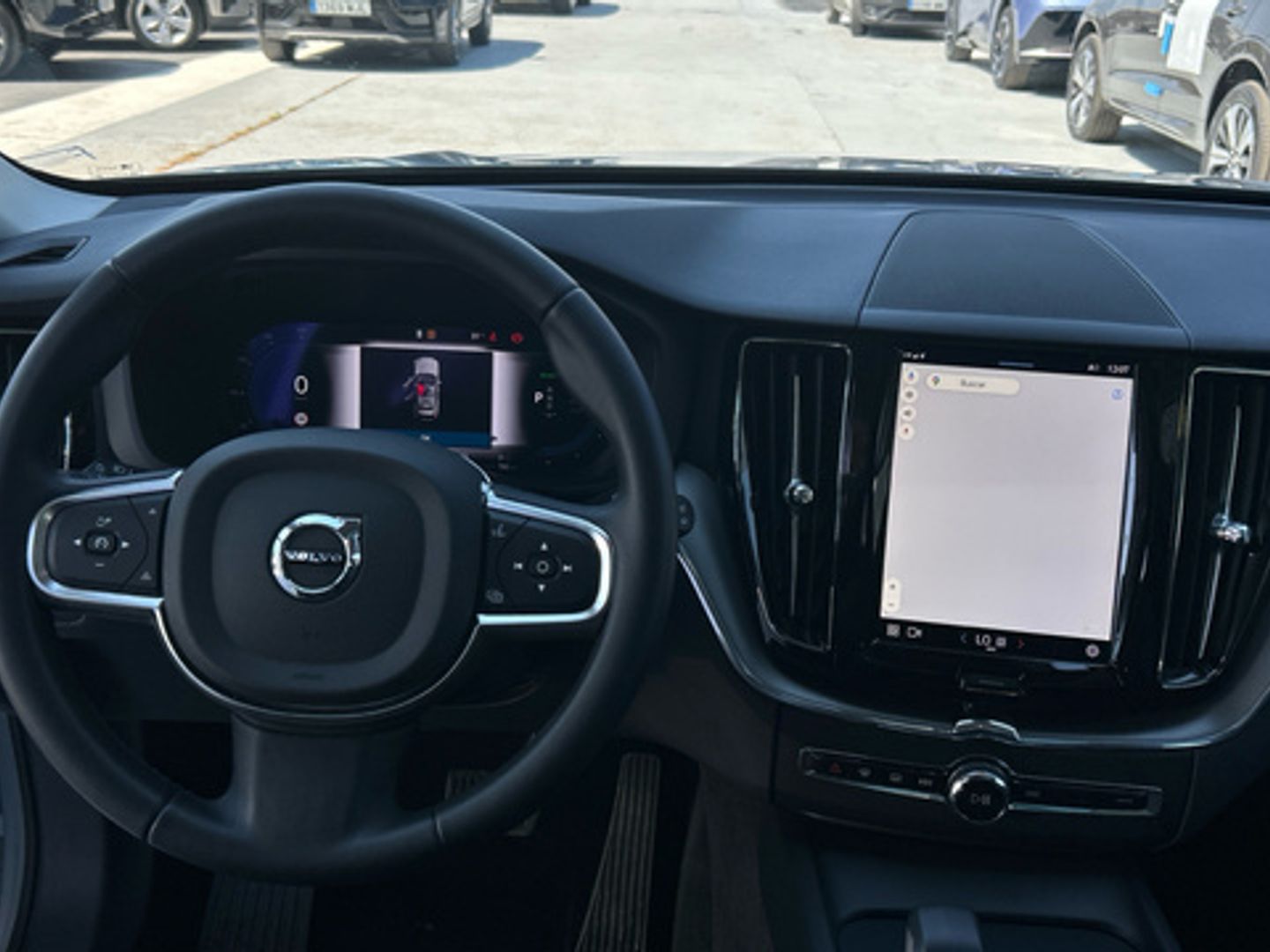 Volvo XC60 T6 Recharge Core AWD Auto 257 kW (350 CV)