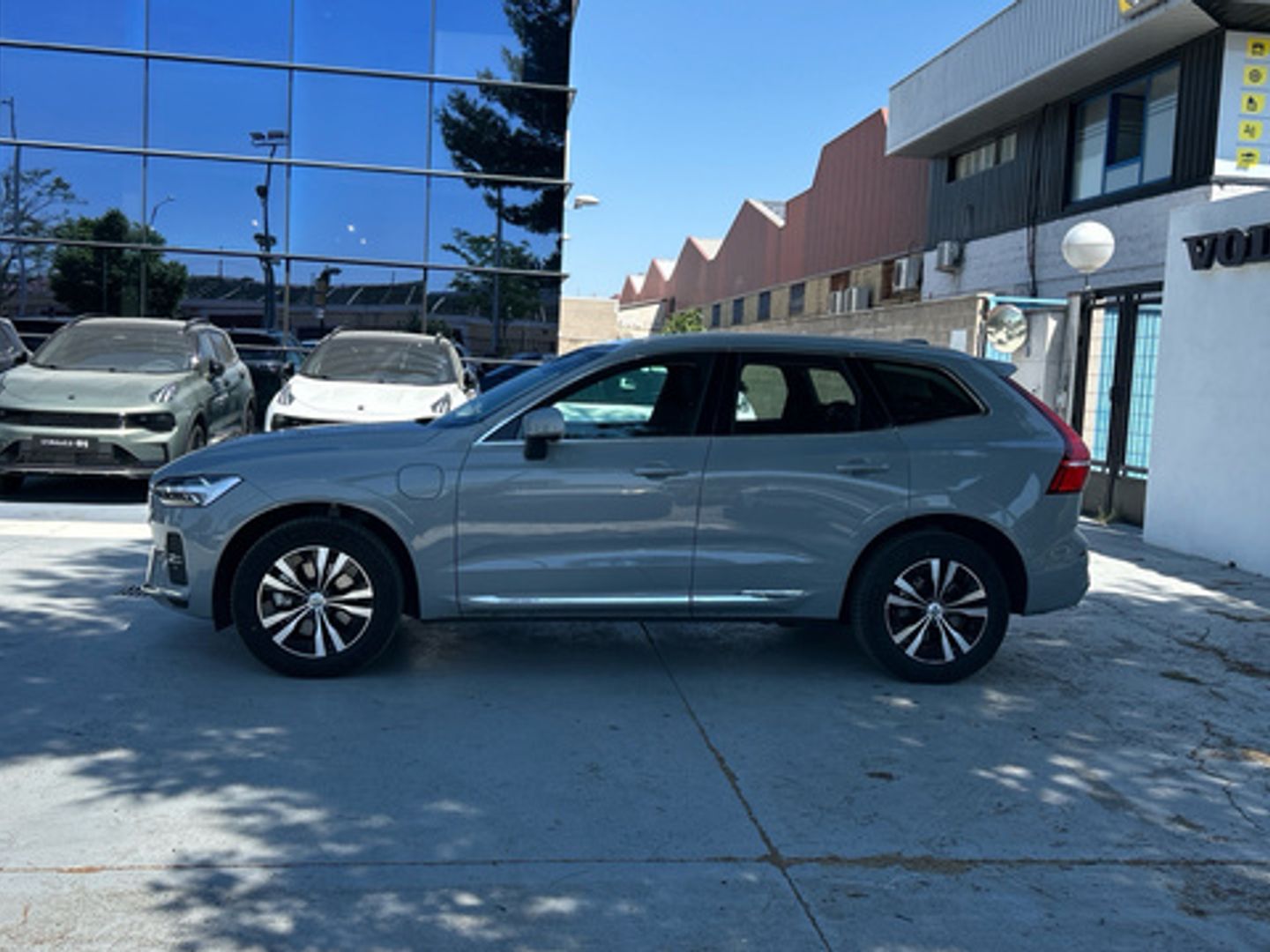 Volvo XC60 T6 Recharge Core AWD Auto 257 kW (350 CV)
