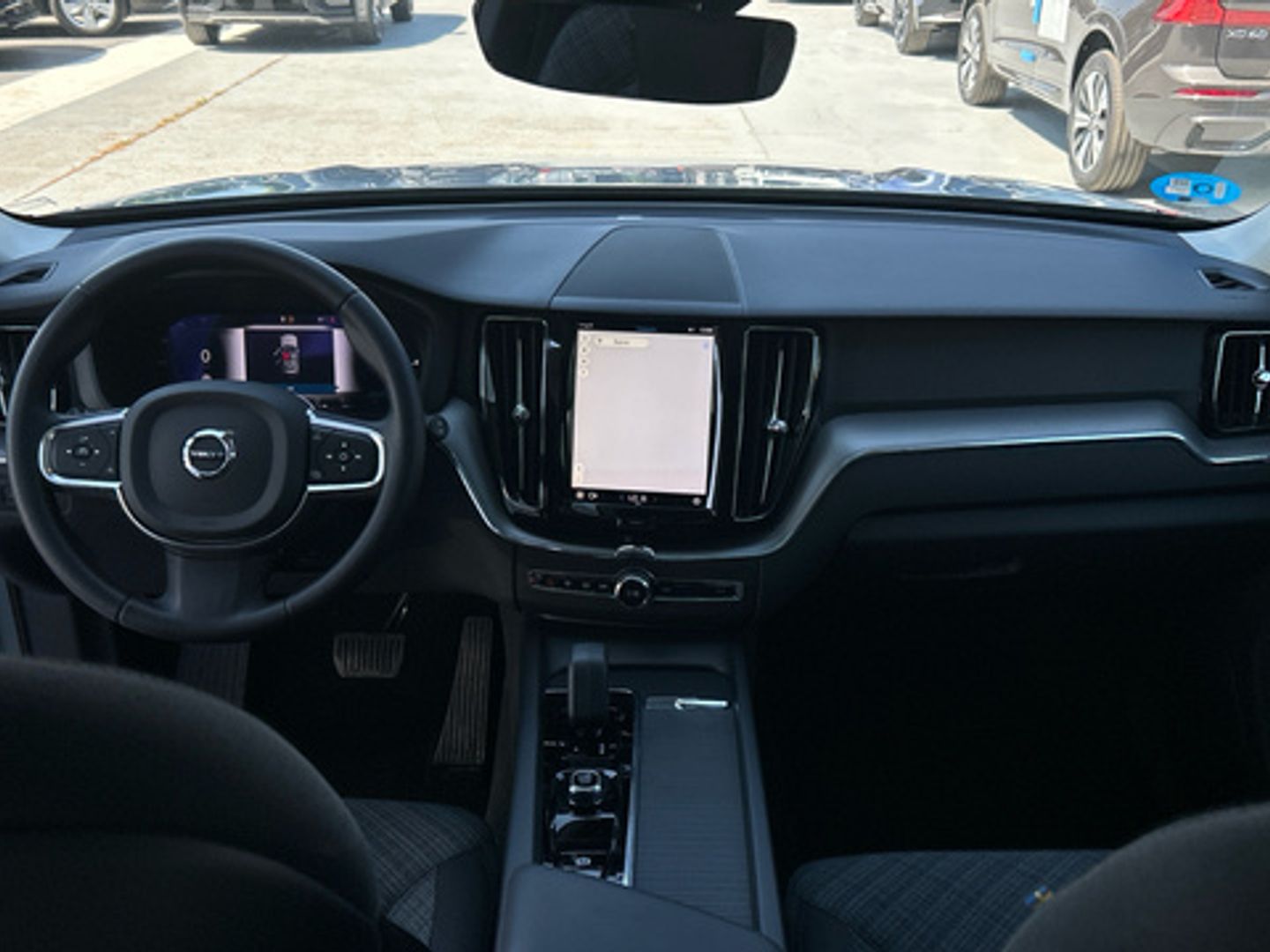 Volvo XC60 T6 Recharge Core AWD Auto 257 kW (350 CV)