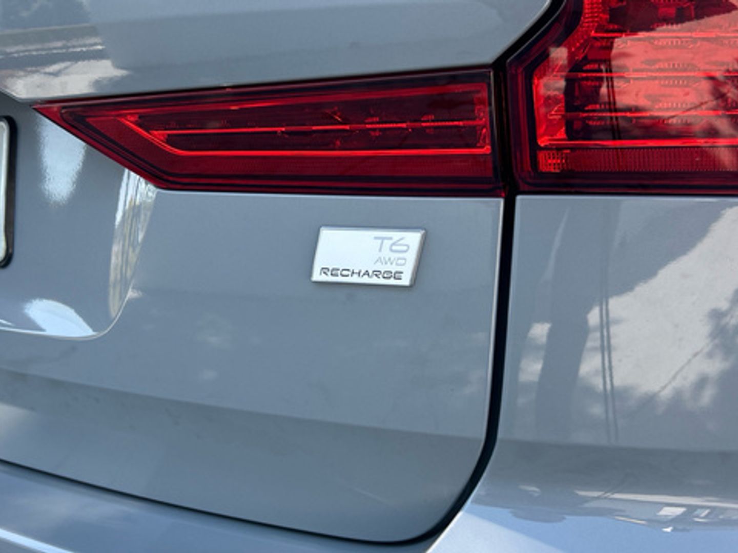 Volvo XC60 T6 Recharge Core AWD Auto 257 kW (350 CV)