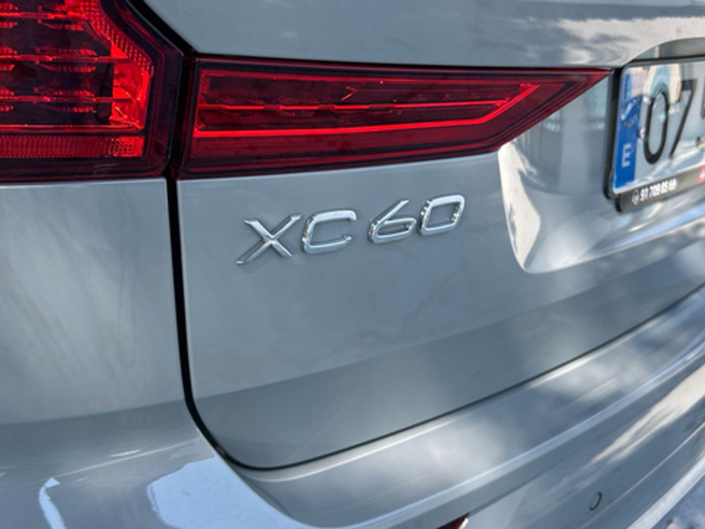 Volvo XC60 T6 Recharge Core AWD Auto 257 kW (350 CV)