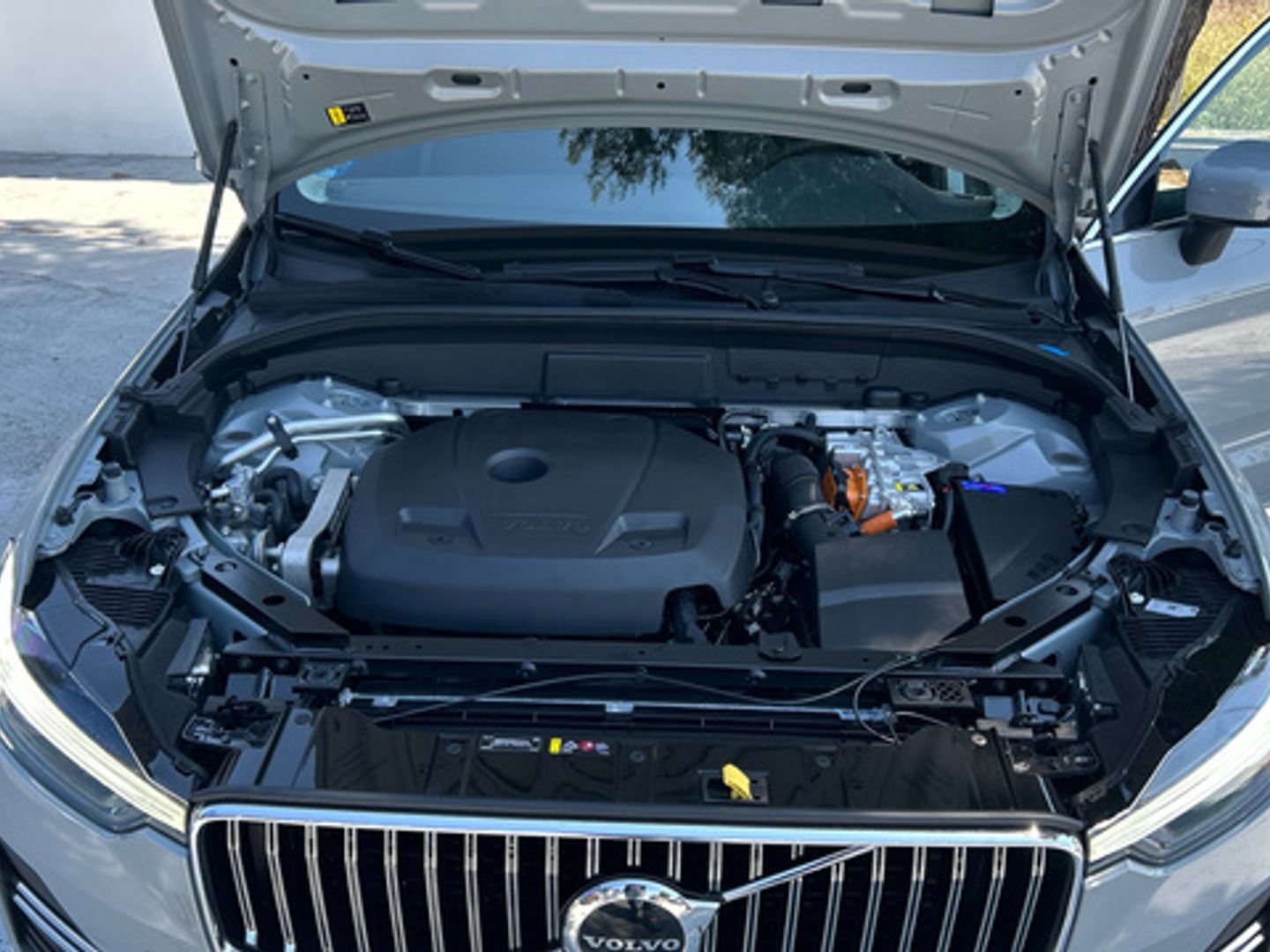 Volvo XC60 T6 Recharge Core AWD Auto 257 kW (350 CV)