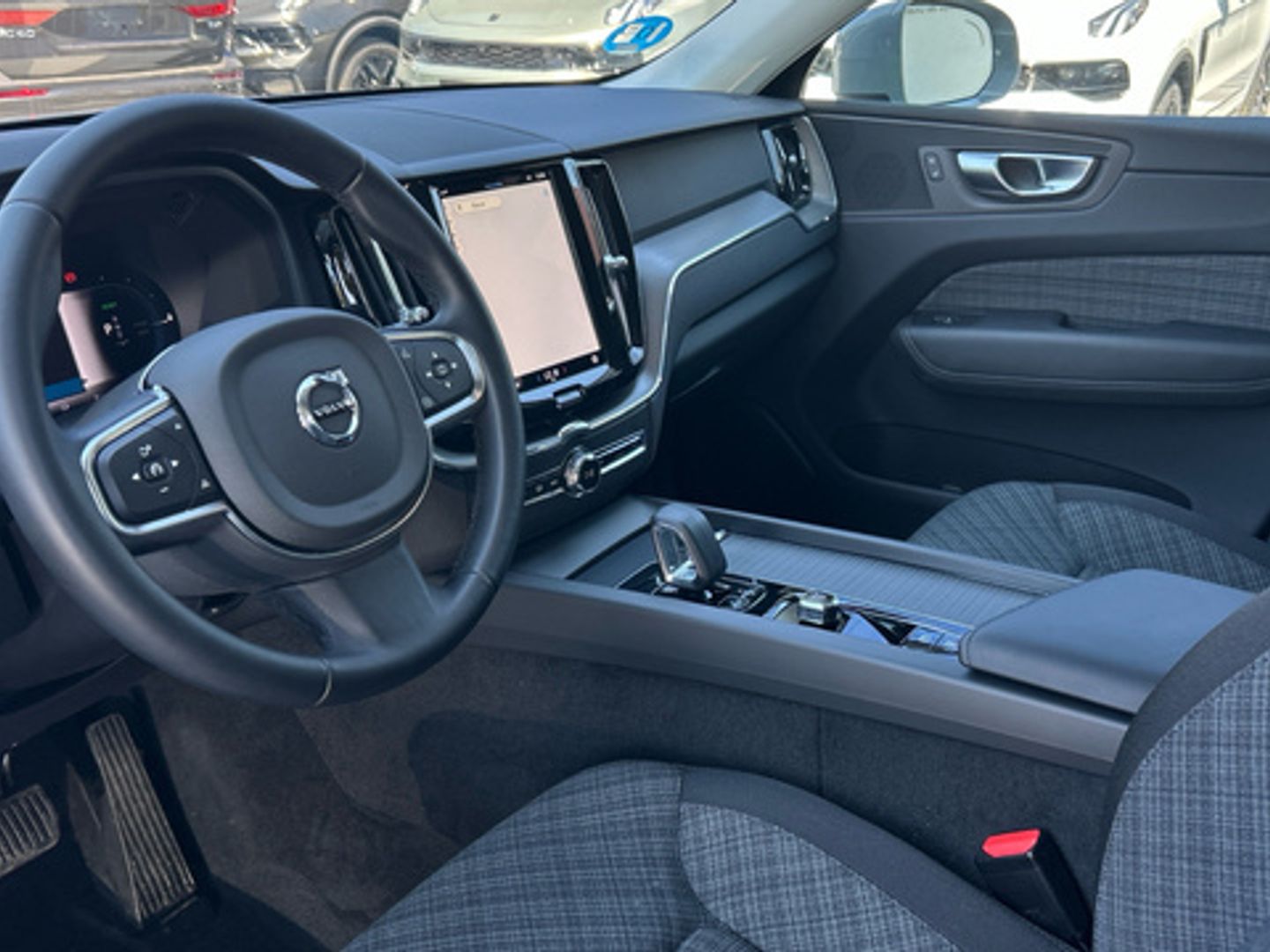Volvo XC60 T6 Recharge Core AWD Auto 257 kW (350 CV)