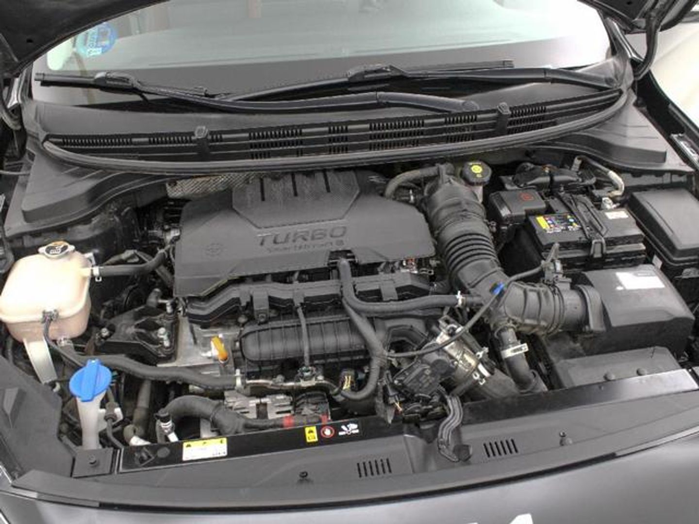 Kia Rio 1.0 T-GDi MHEV iMT Drive 74 kW (100 CV)