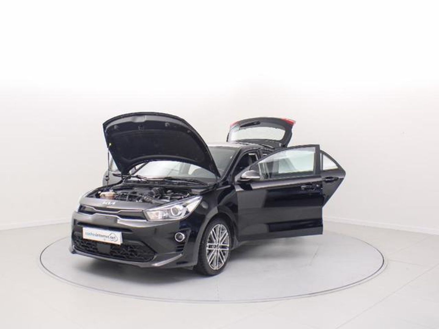 Kia Rio 1.0 T-GDi MHEV iMT Drive 74 kW (100 CV)