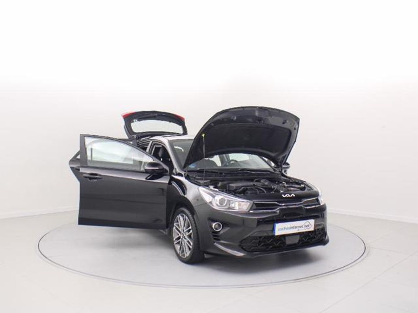 Kia Rio 1.0 T-GDi MHEV iMT Drive 74 kW (100 CV)