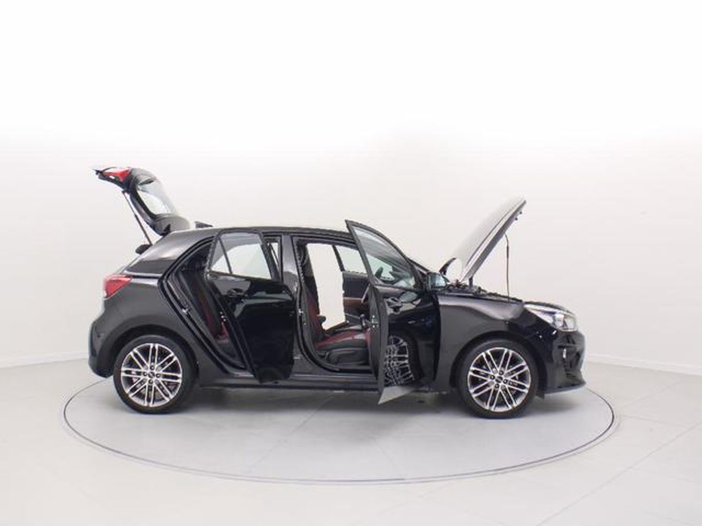 Kia Rio 1.0 T-GDi MHEV iMT Drive 74 kW (100 CV)