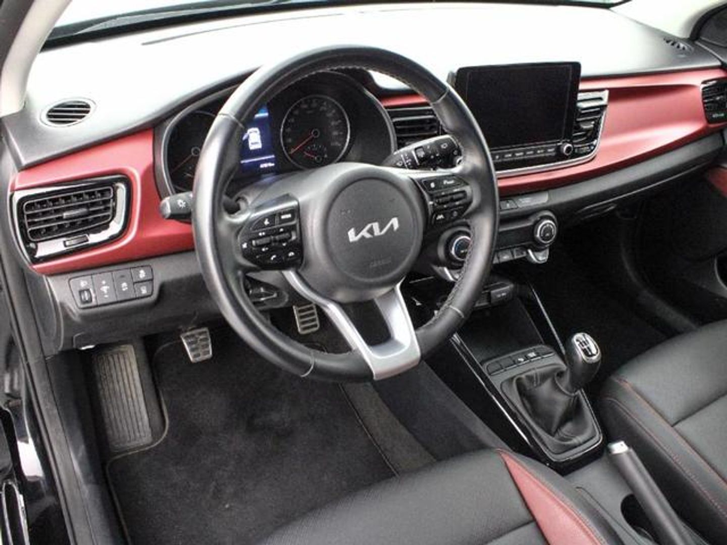 Kia Rio 1.0 T-GDi MHEV iMT Drive 74 kW (100 CV)