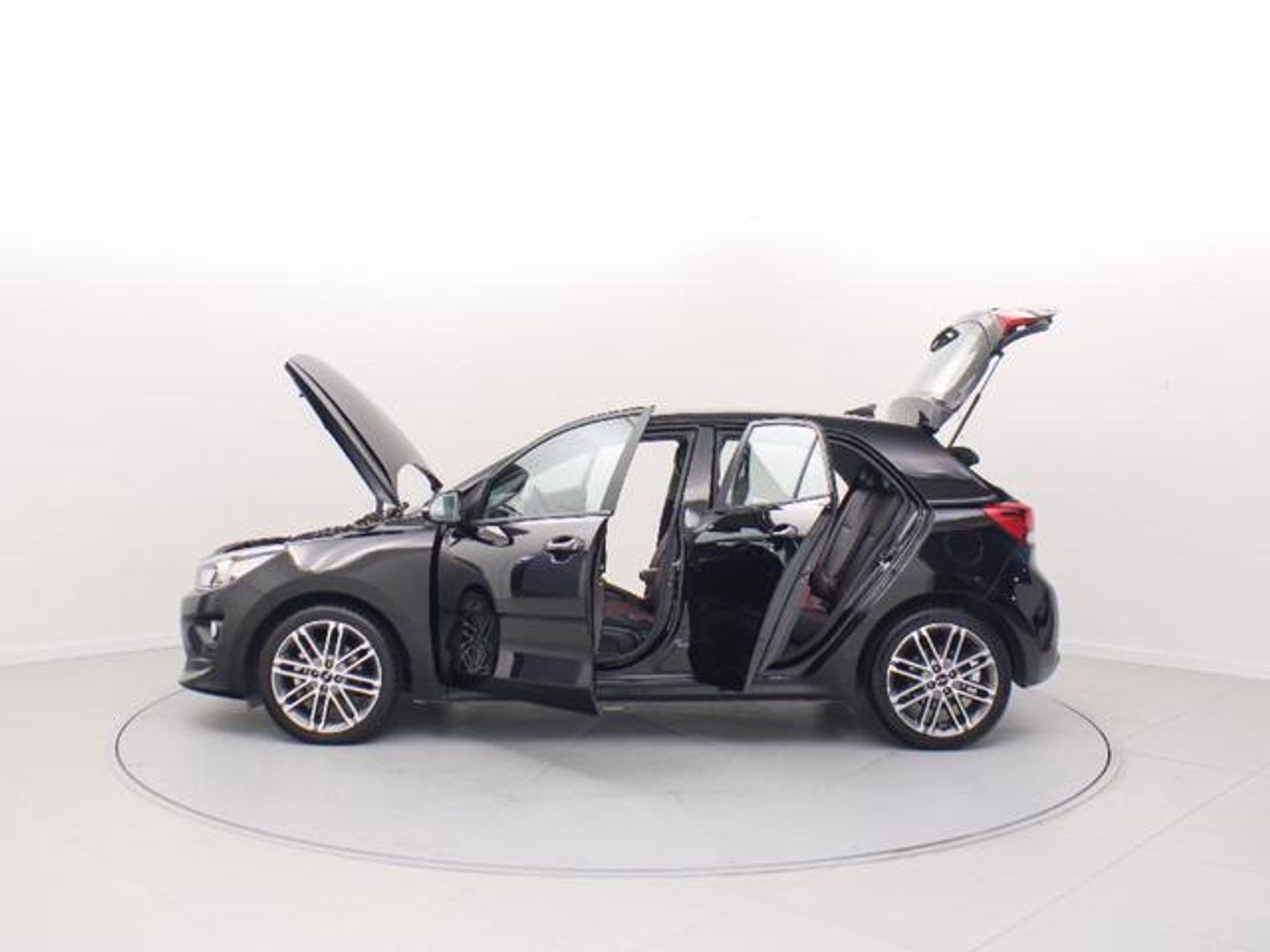 Kia Rio 1.0 T-GDi MHEV iMT Drive 74 kW (100 CV)
