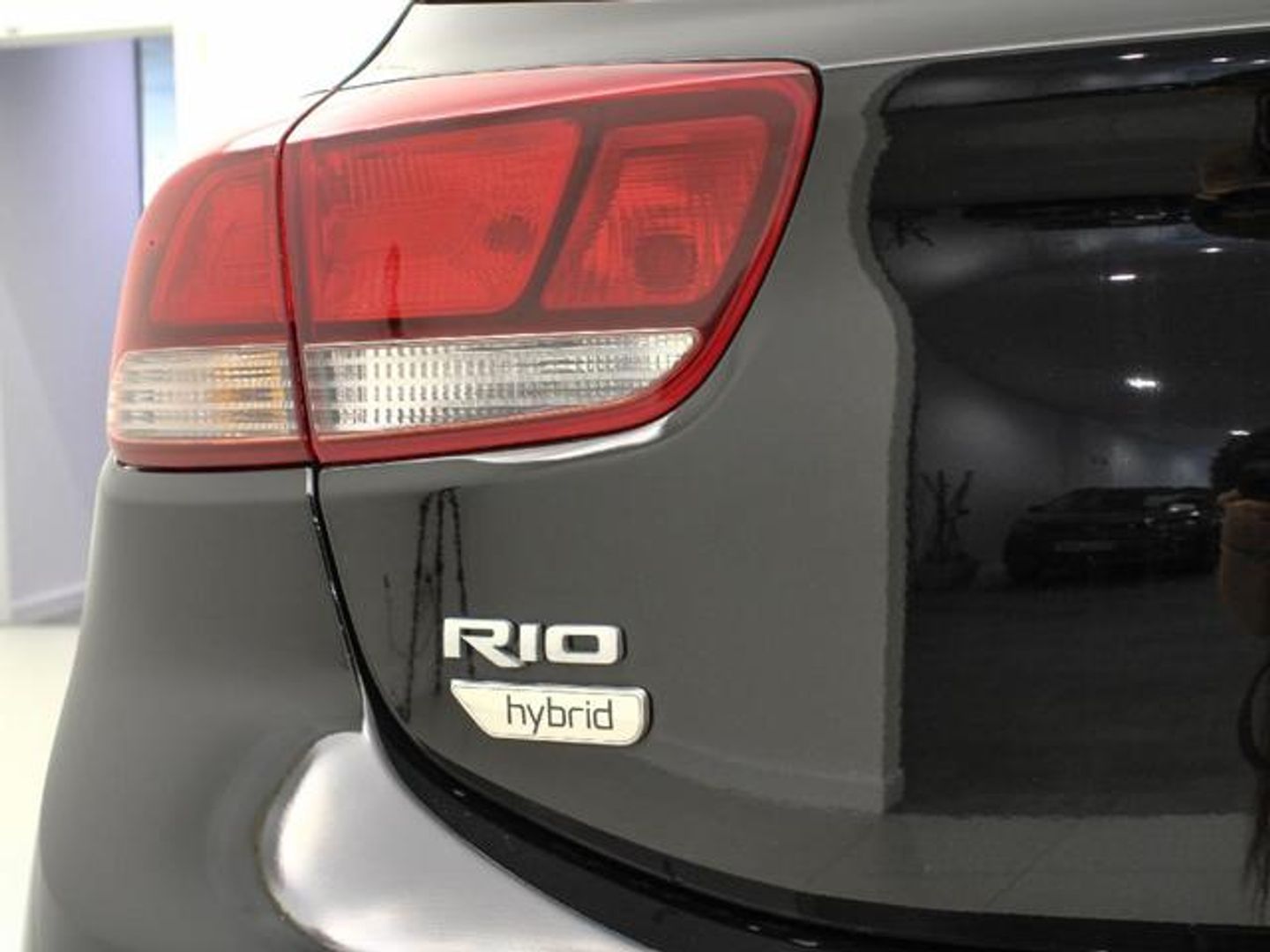 Kia Rio 1.0 T-GDi MHEV iMT Drive 74 kW (100 CV)