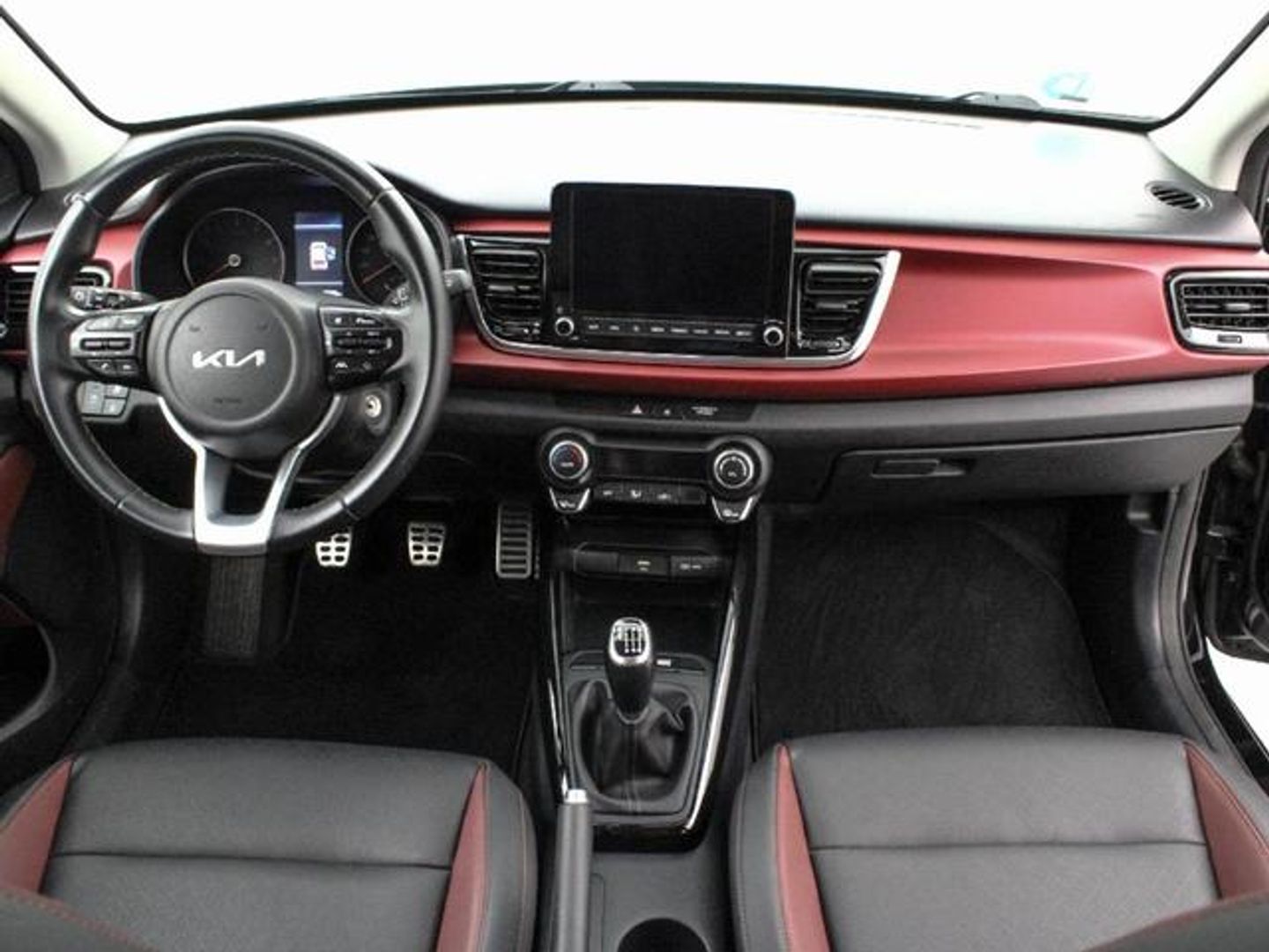 Kia Rio 1.0 T-GDi MHEV iMT Drive 74 kW (100 CV)