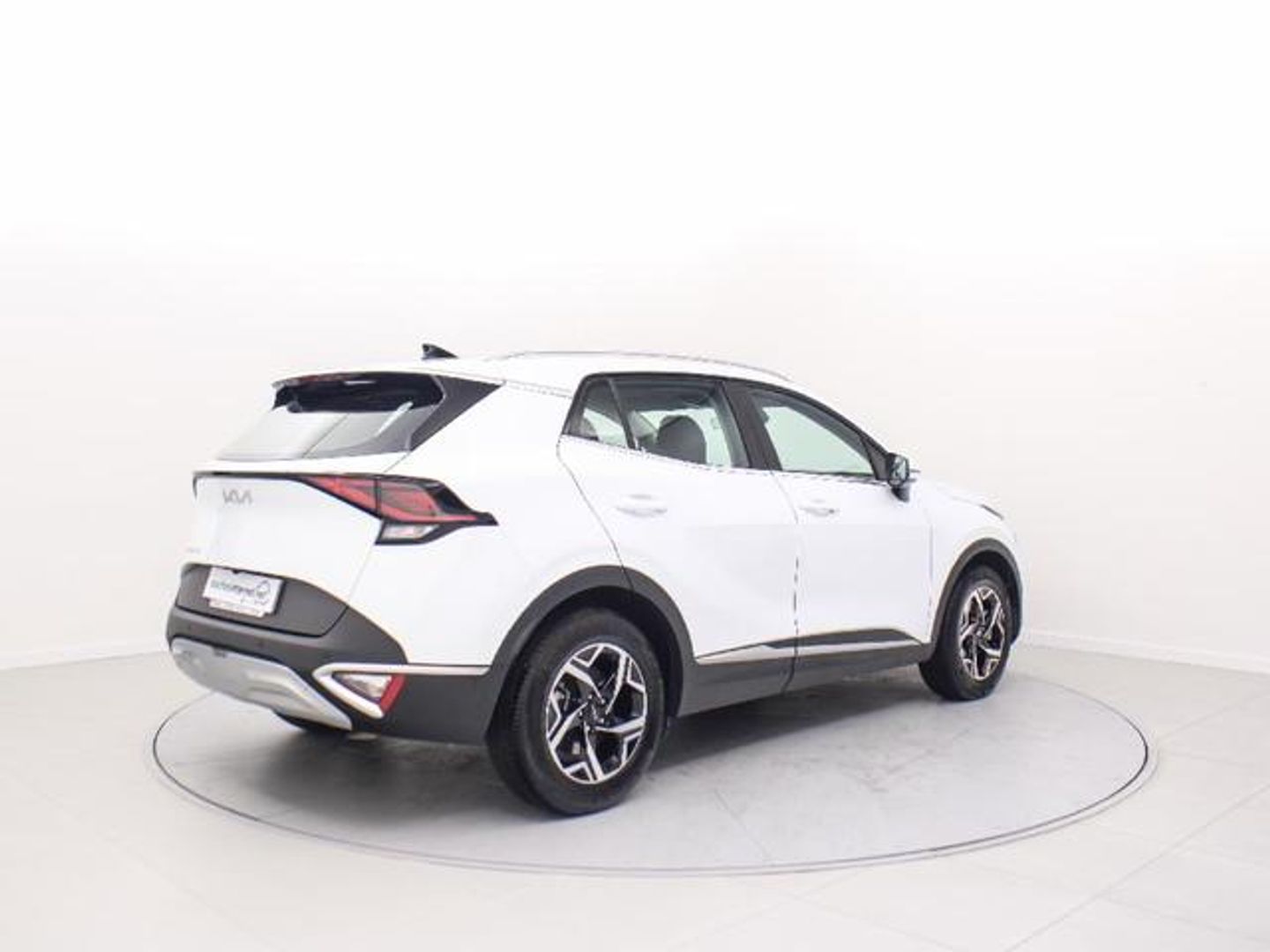 Kia Sportage 1.6 T-GDi MHEV GT Line 4x2 DCT 118 kW (160 CV)