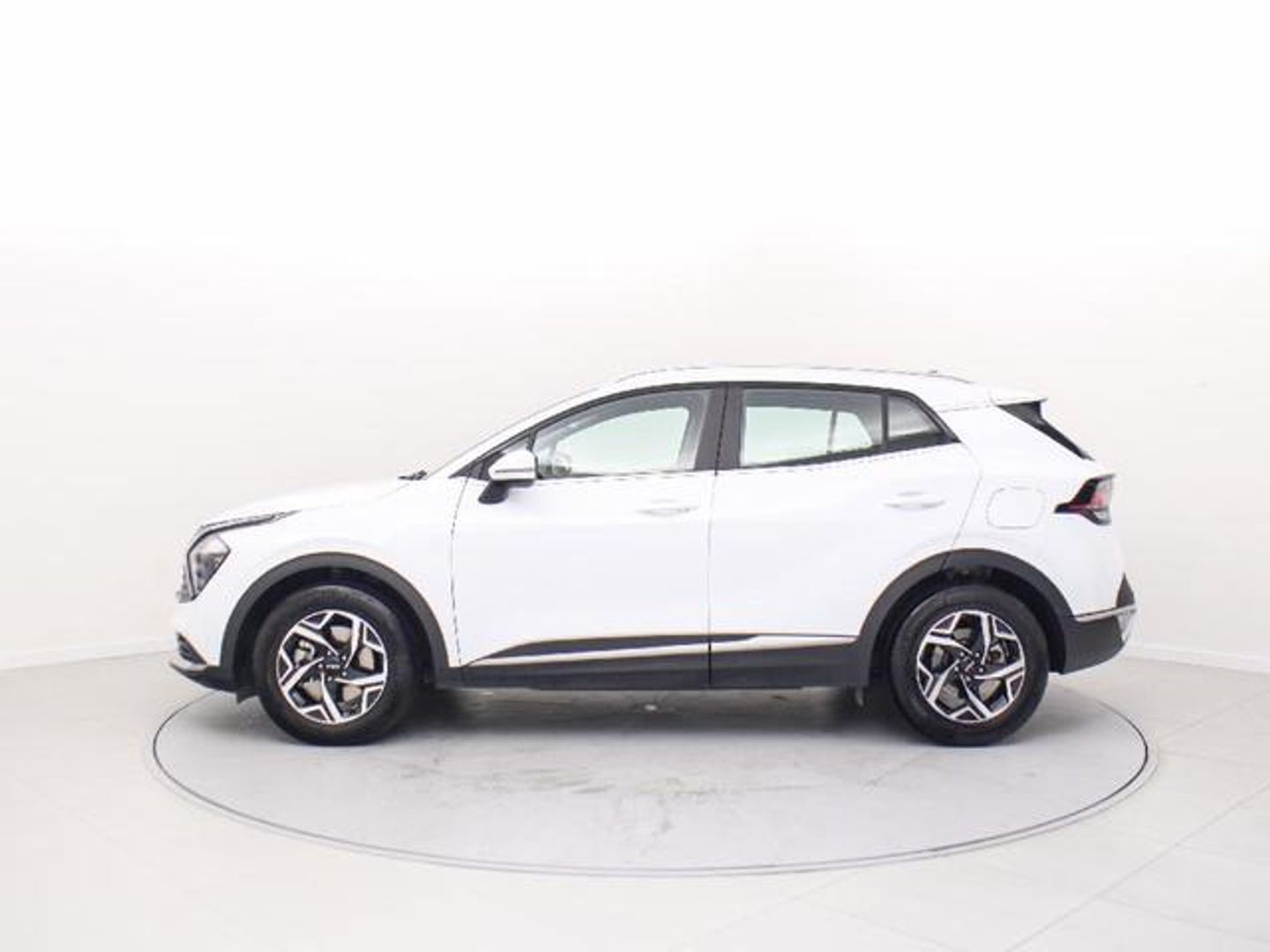 Kia Sportage 1.6 T-GDi MHEV GT Line 4x2 DCT 118 kW (160 CV)