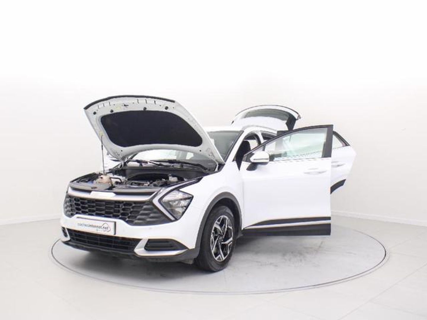 Kia Sportage 1.6 T-GDi MHEV GT Line 4x2 DCT 118 kW (160 CV)