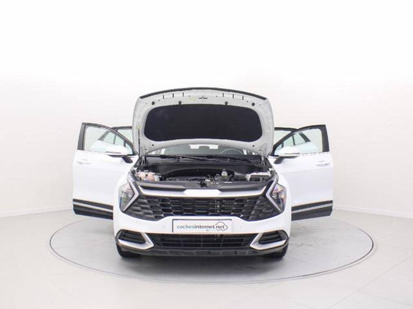 Kia Sportage 1.6 T-GDi MHEV GT Line 4x2 DCT 118 kW (160 CV)
