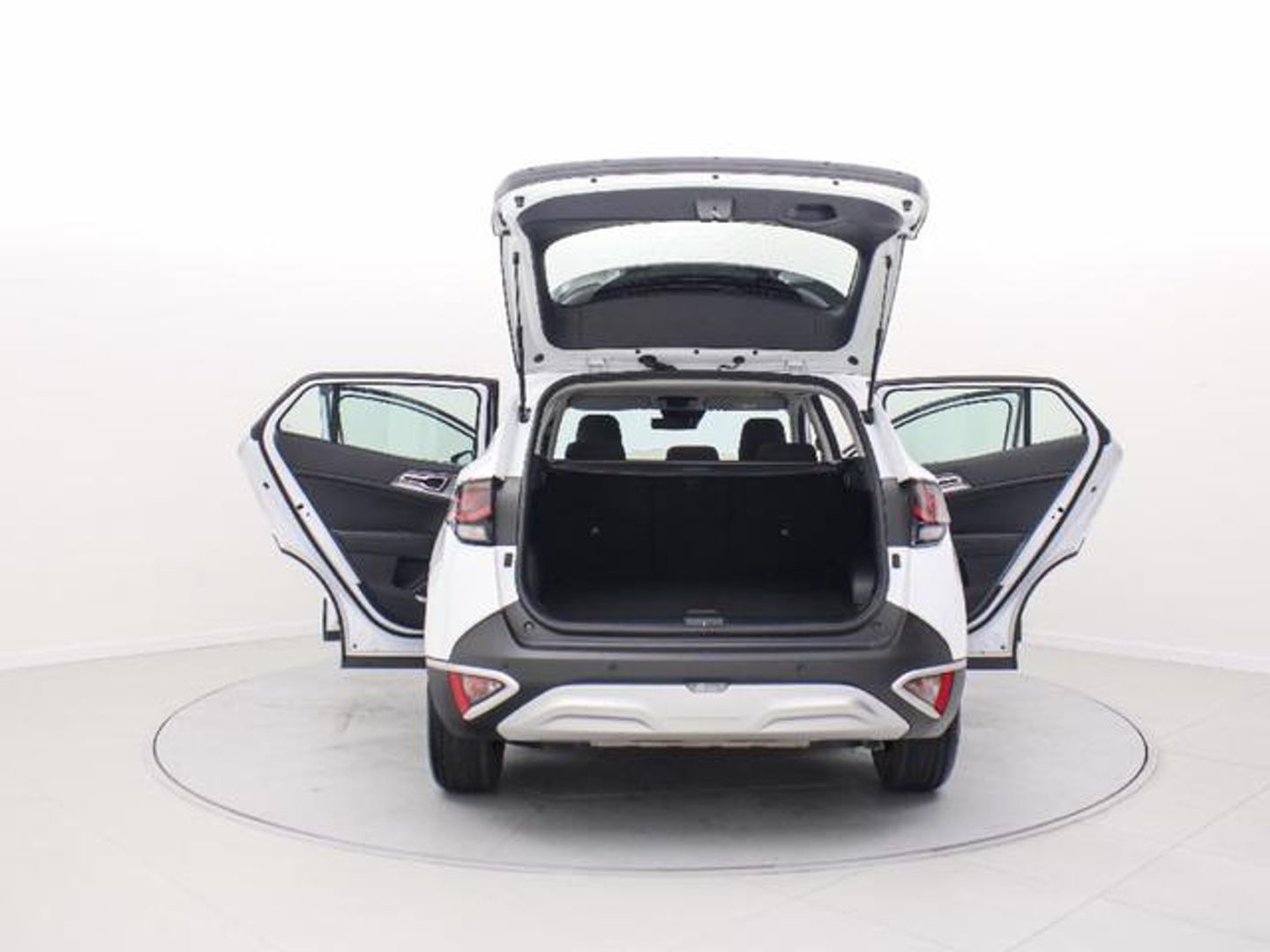 Kia Sportage 1.6 T-GDi MHEV GT Line 4x2 DCT 118 kW (160 CV)