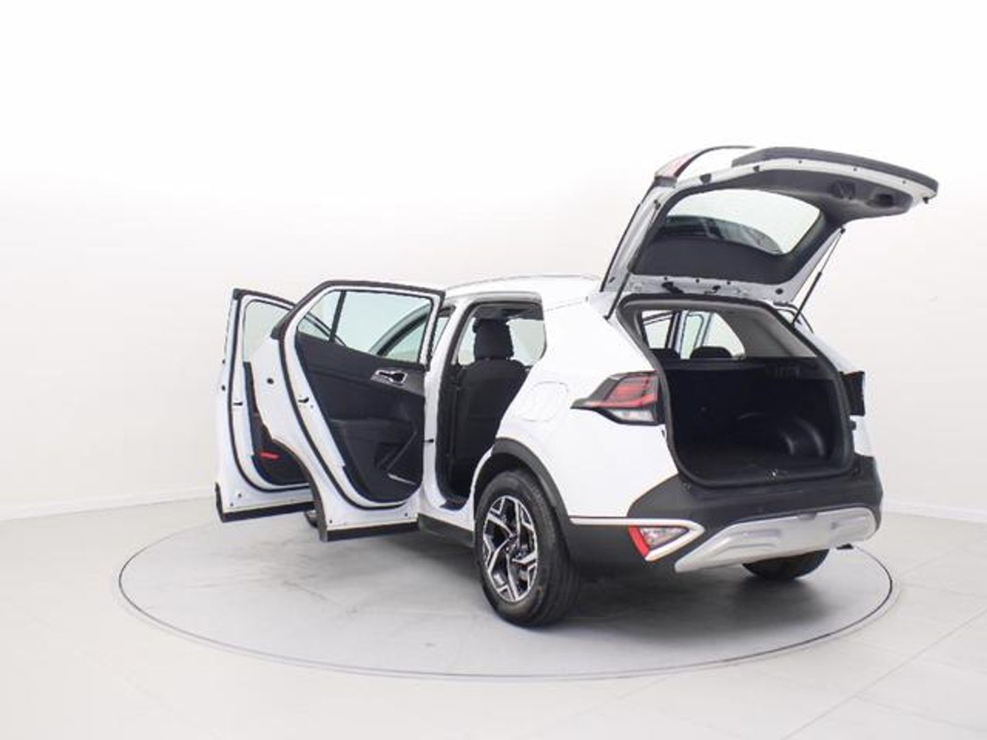 Kia Sportage 1.6 T-GDi MHEV GT Line 4x2 DCT 118 kW (160 CV)