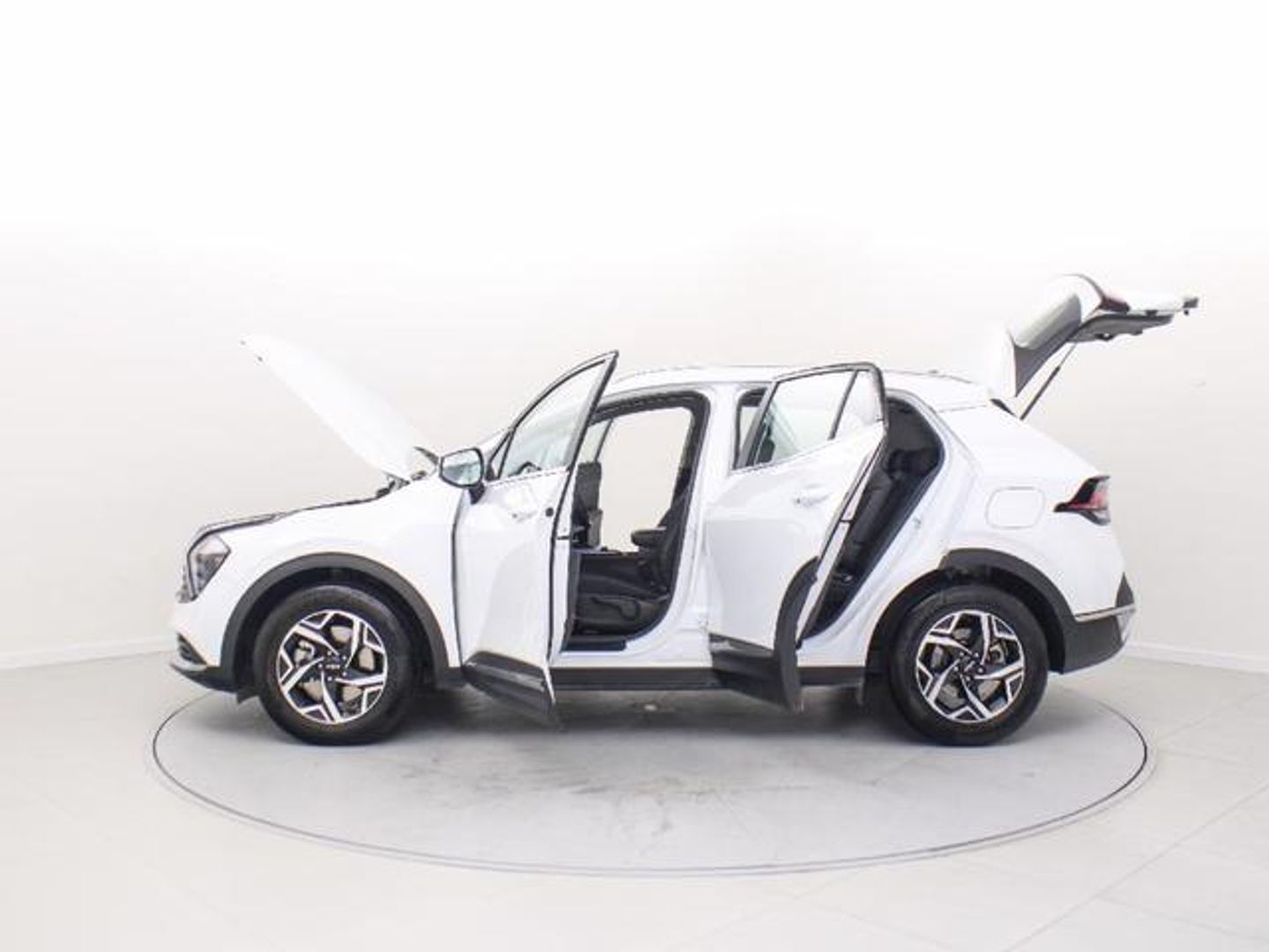 Kia Sportage 1.6 T-GDi MHEV GT Line 4x2 DCT 118 kW (160 CV)
