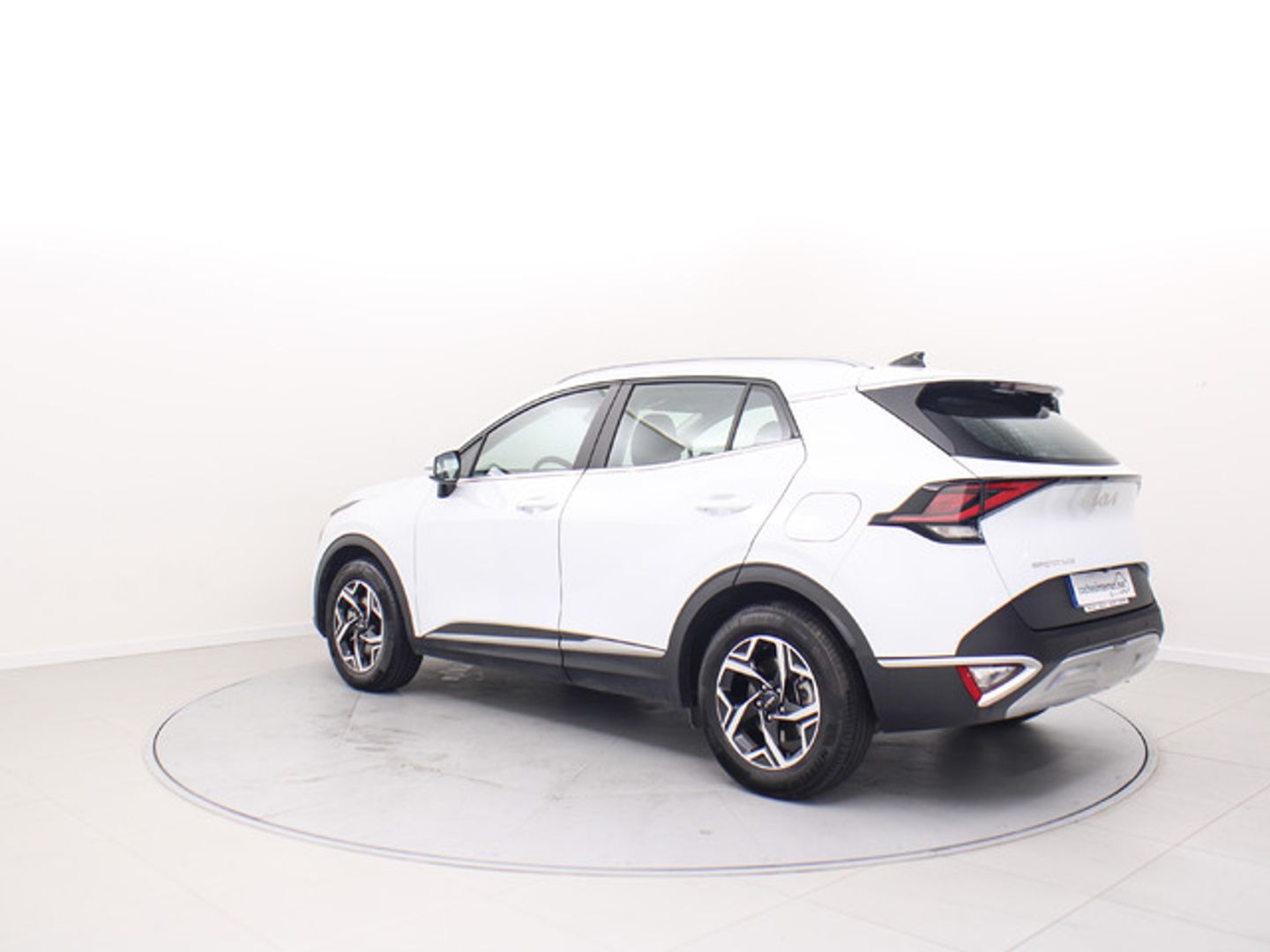Kia Sportage 1.6 T-GDi MHEV GT Line 4x2 DCT 118 kW (160 CV)