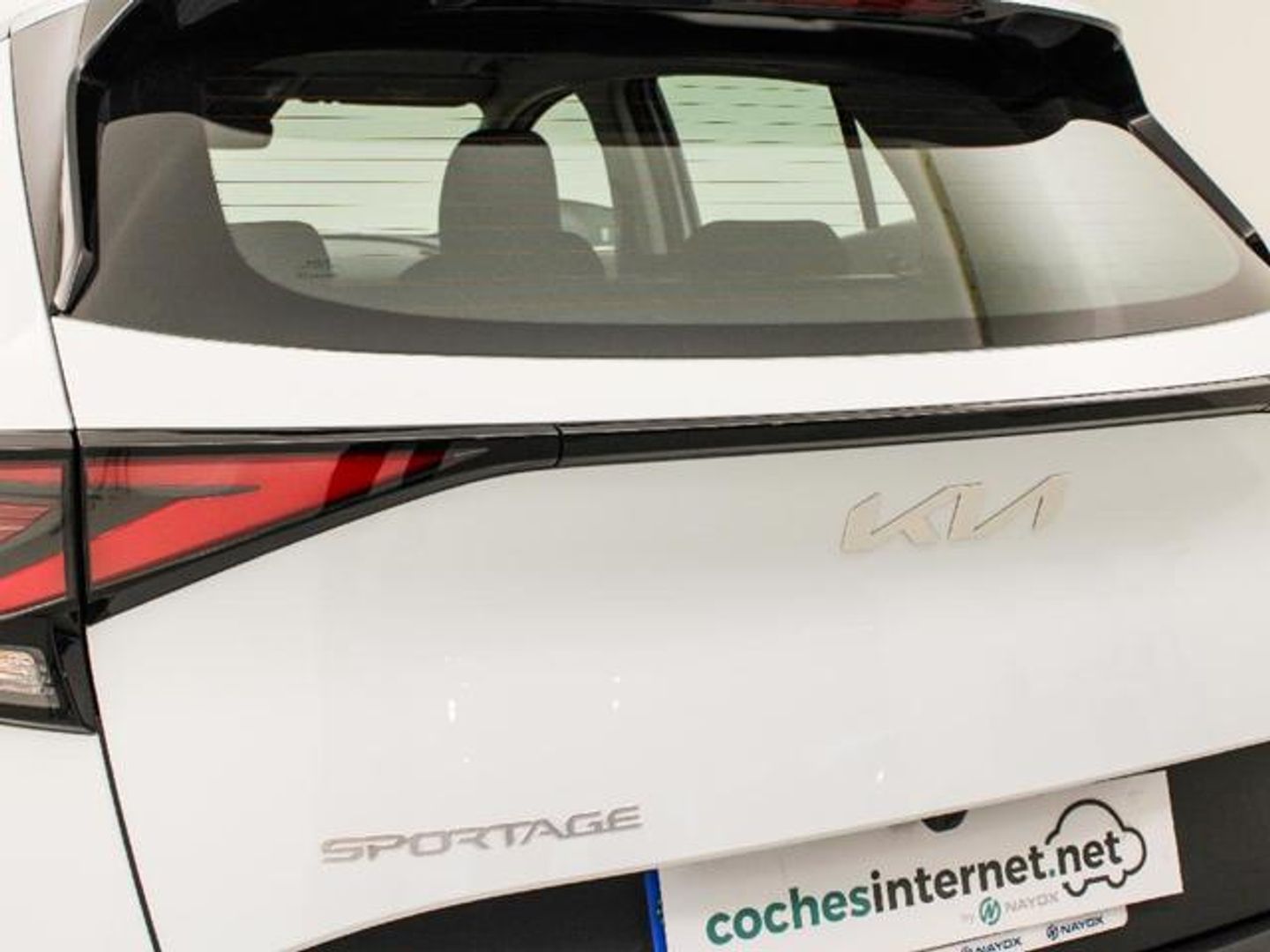 Kia Sportage 1.6 T-GDi MHEV GT Line 4x2 DCT 118 kW (160 CV)