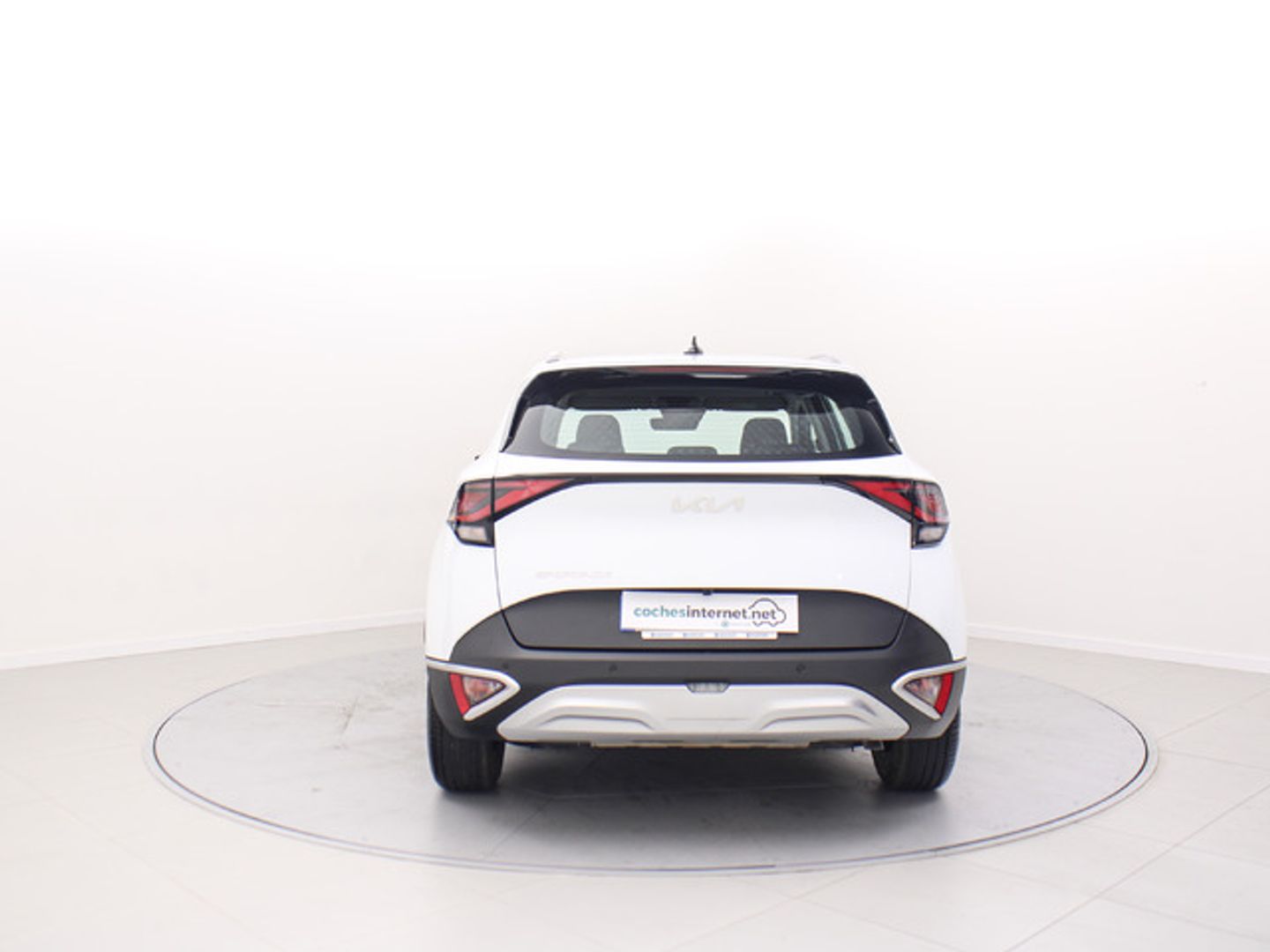 Kia Sportage 1.6 T-GDi MHEV GT Line 4x2 DCT 118 kW (160 CV)