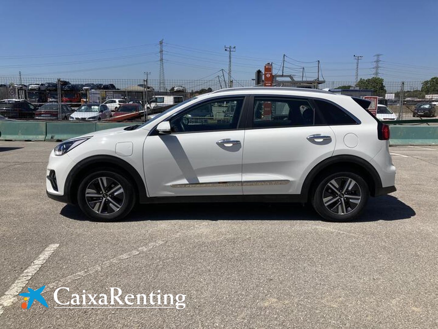 Kia Niro 1.6 GDi PHEV Híbrido Drive 104 kW (141 CV)