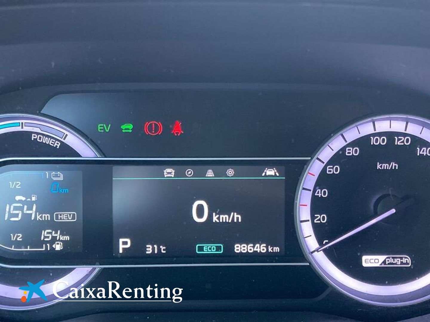 Kia Niro 1.6 GDi PHEV Híbrido Drive 104 kW (141 CV)