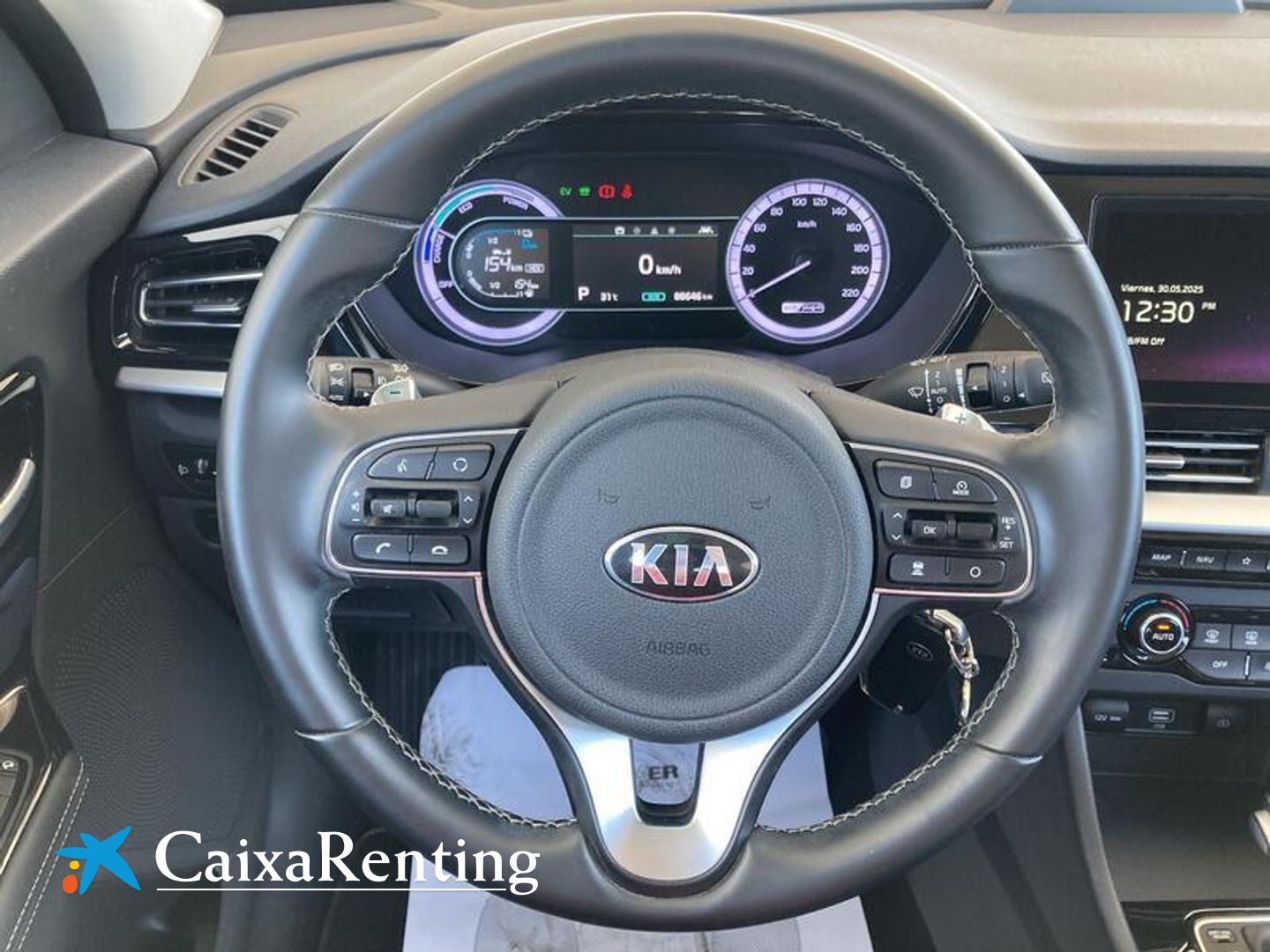 Kia Niro 1.6 GDi PHEV Híbrido Drive 104 kW (141 CV)