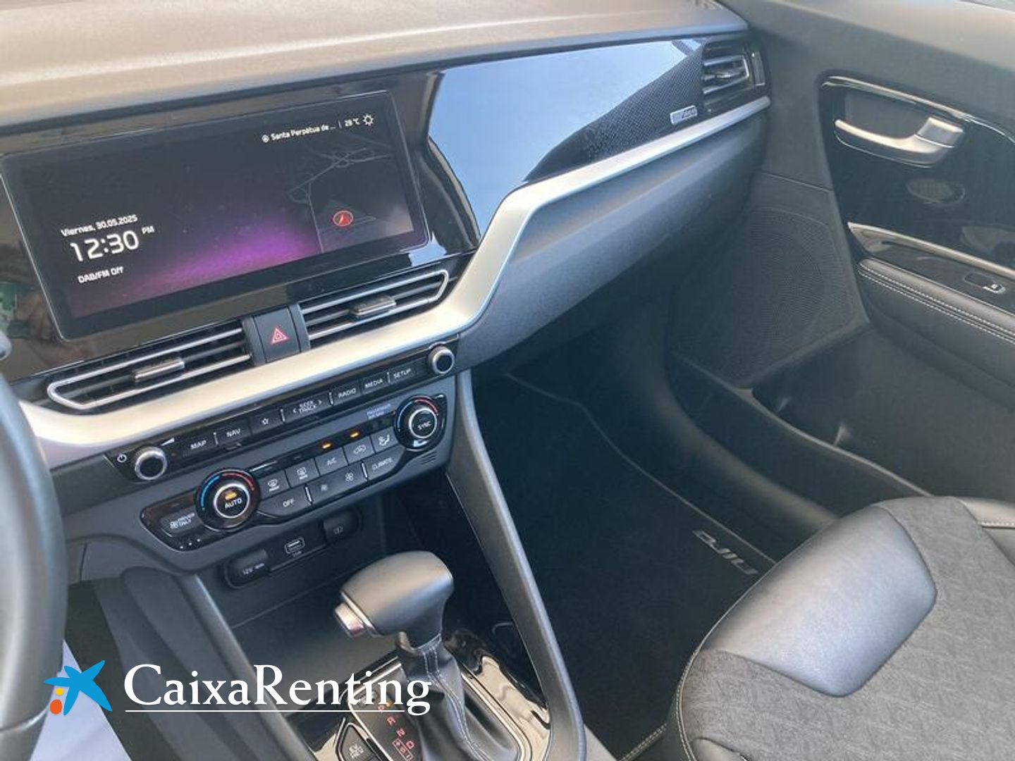 Kia Niro 1.6 GDi PHEV Híbrido Drive 104 kW (141 CV)