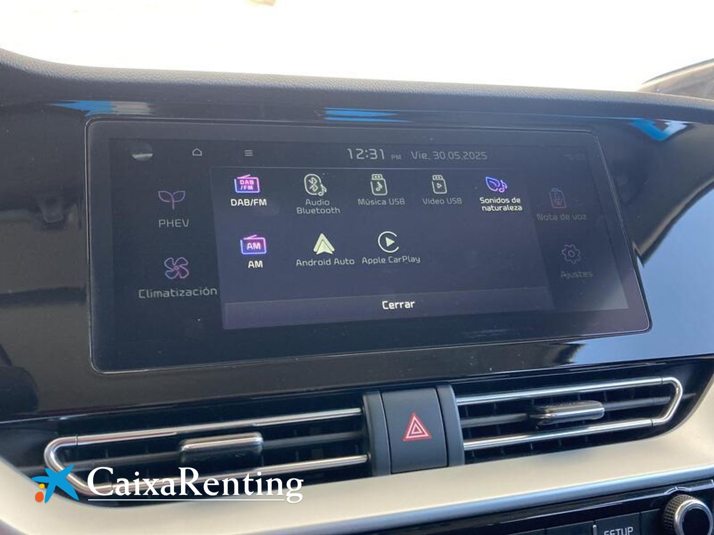 Kia Niro 1.6 GDi PHEV Híbrido Drive 104 kW (141 CV)