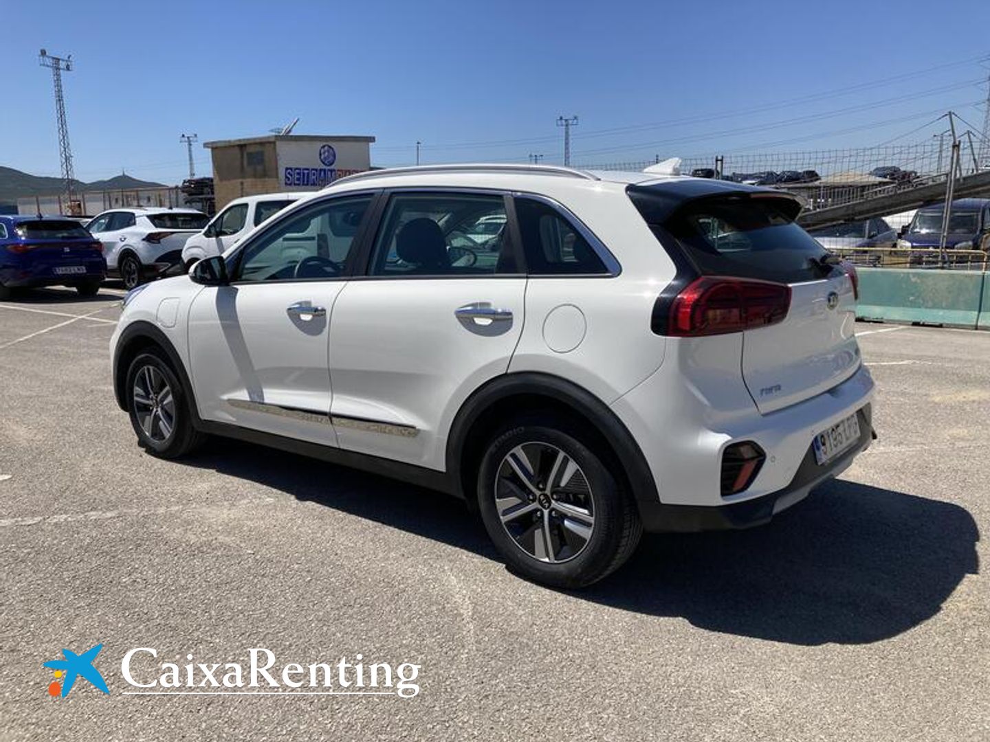 Kia Niro 1.6 GDi PHEV Híbrido Drive 104 kW (141 CV)
