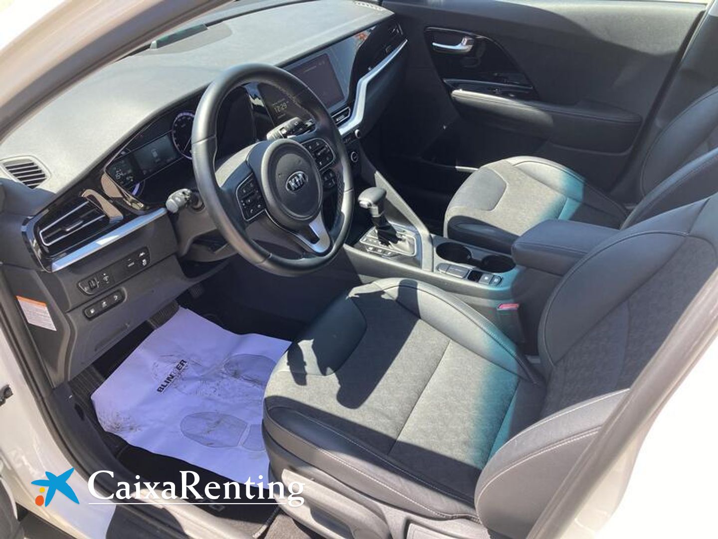 Kia Niro 1.6 GDi PHEV Híbrido Drive 104 kW (141 CV)