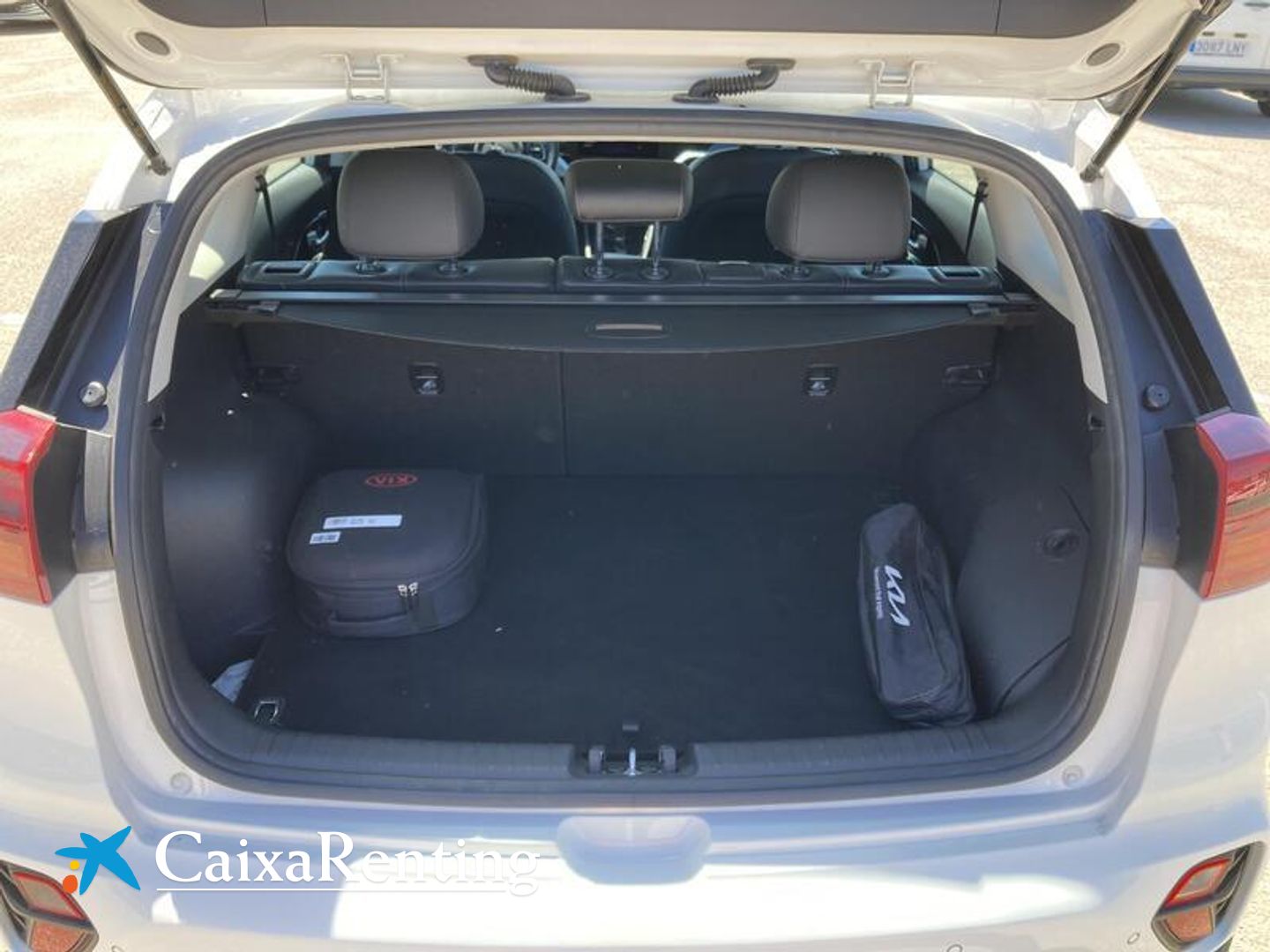 Kia Niro 1.6 GDi PHEV Híbrido Drive 104 kW (141 CV)