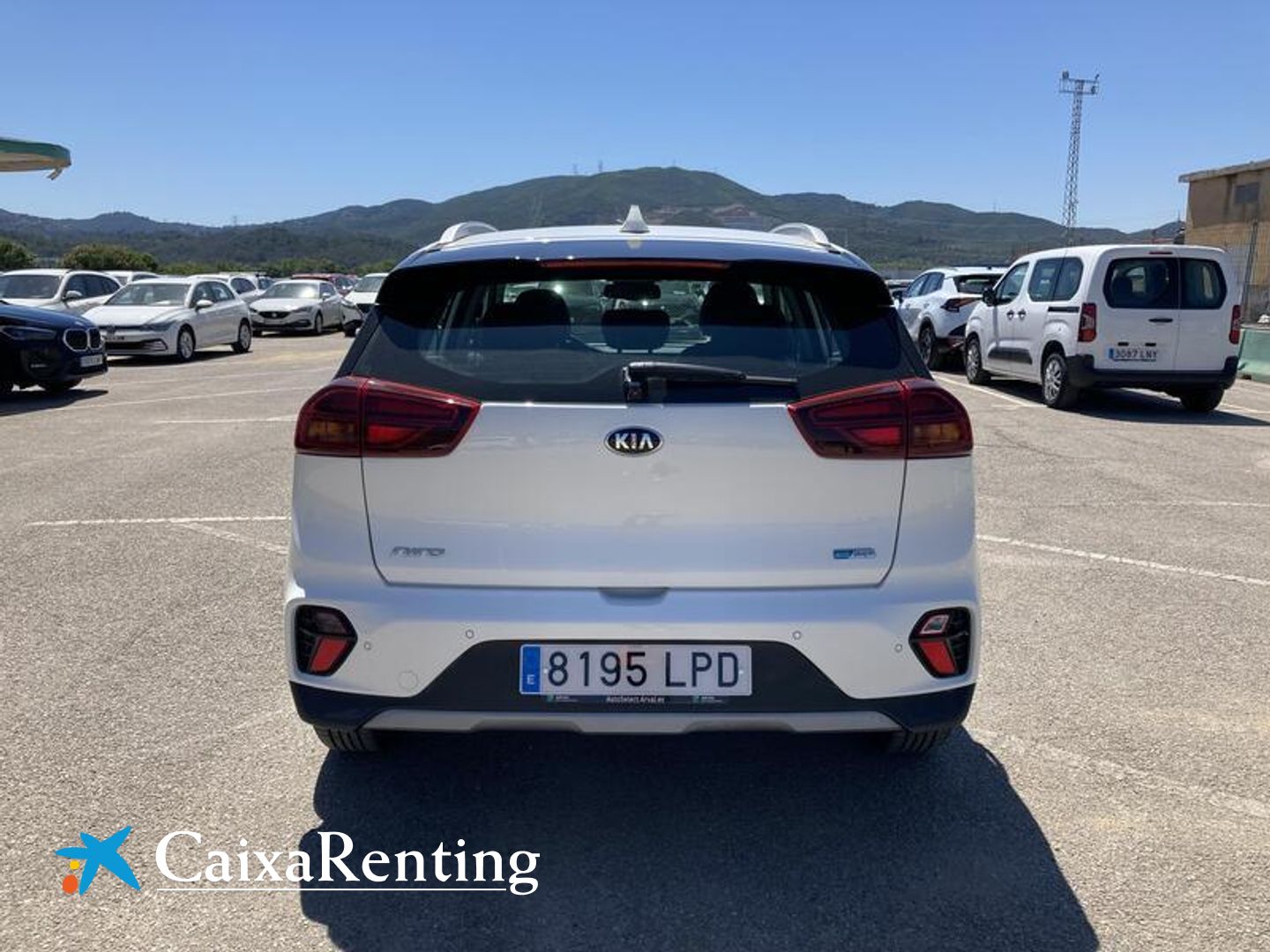Kia Niro 1.6 GDi PHEV Híbrido Drive 104 kW (141 CV)